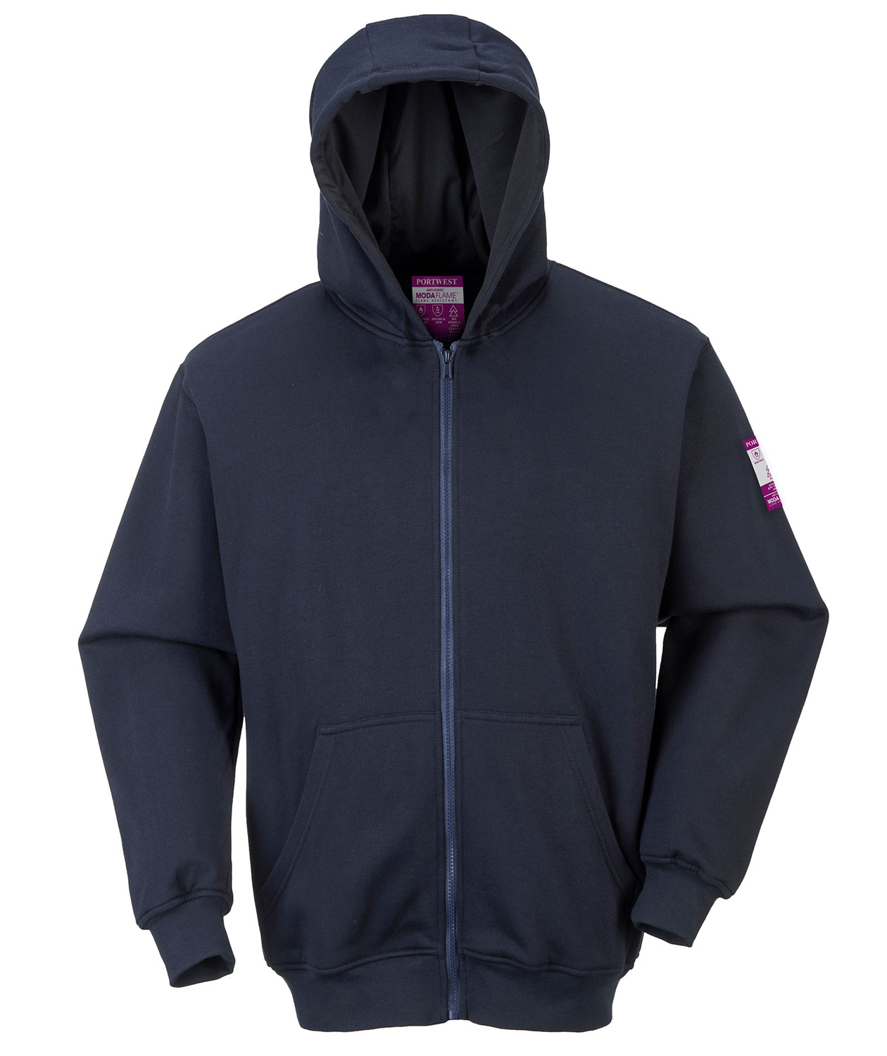 Portwest FR Hoodie, Marine