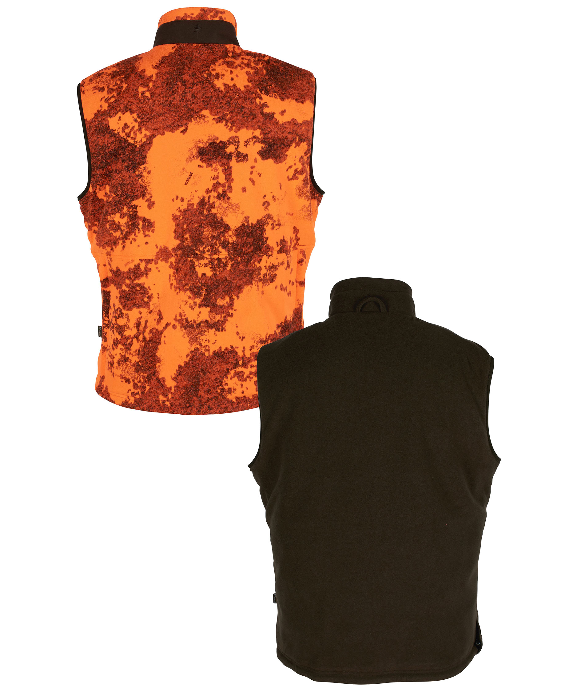 Pinewood&nbsp;Sm&aring;land vendbar fleecevest