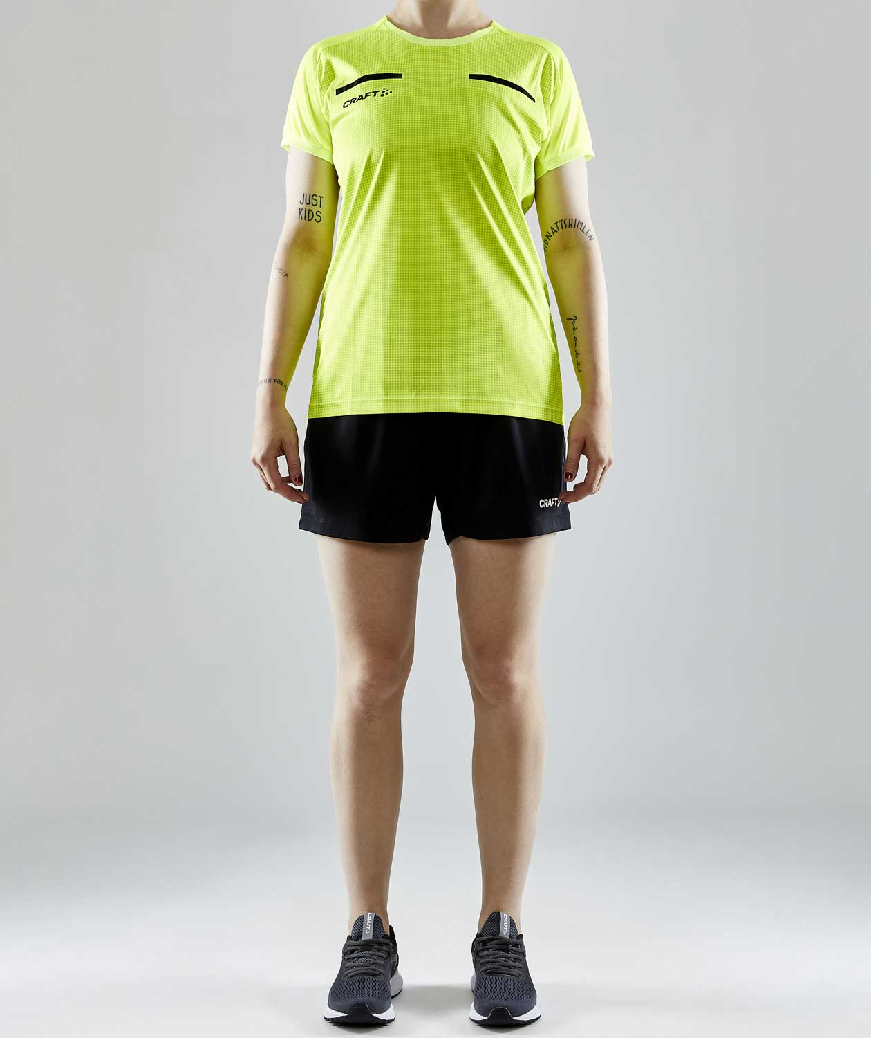 Craft Evolve Referee Damen Shorts
