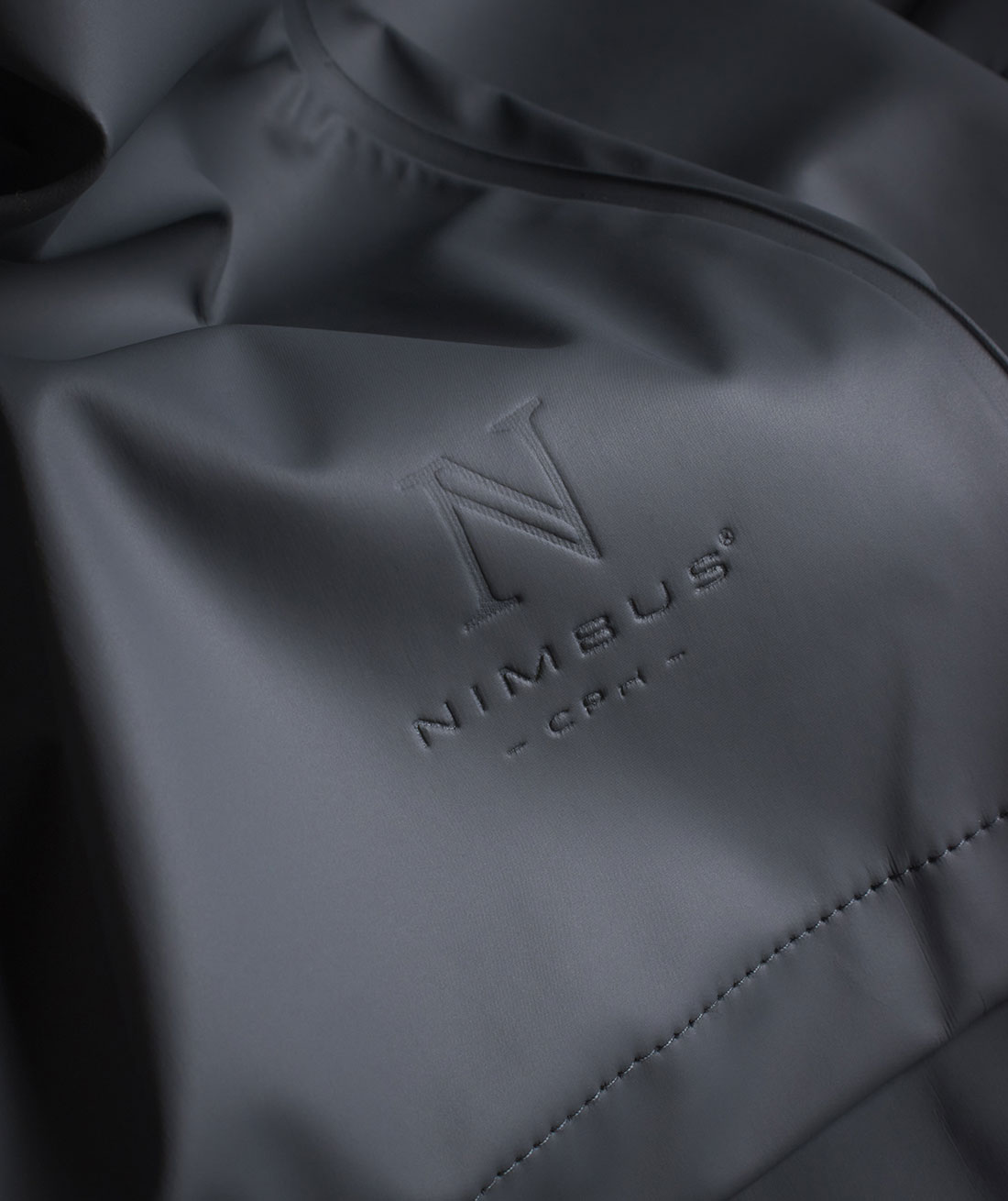 Nimbus Huntington women's rain jacket, Charcoal, large image number 7