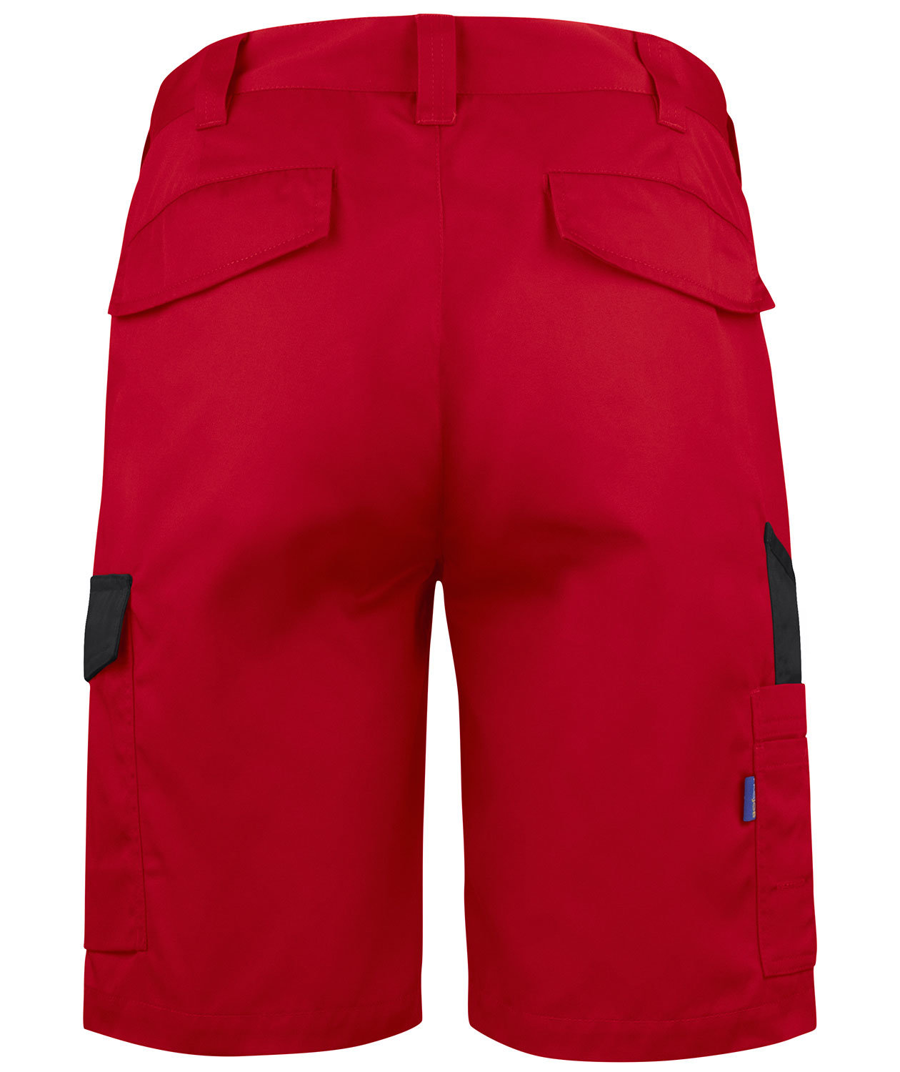 ProJob arbetsshorts 2528, R&ouml;d, large image number 2