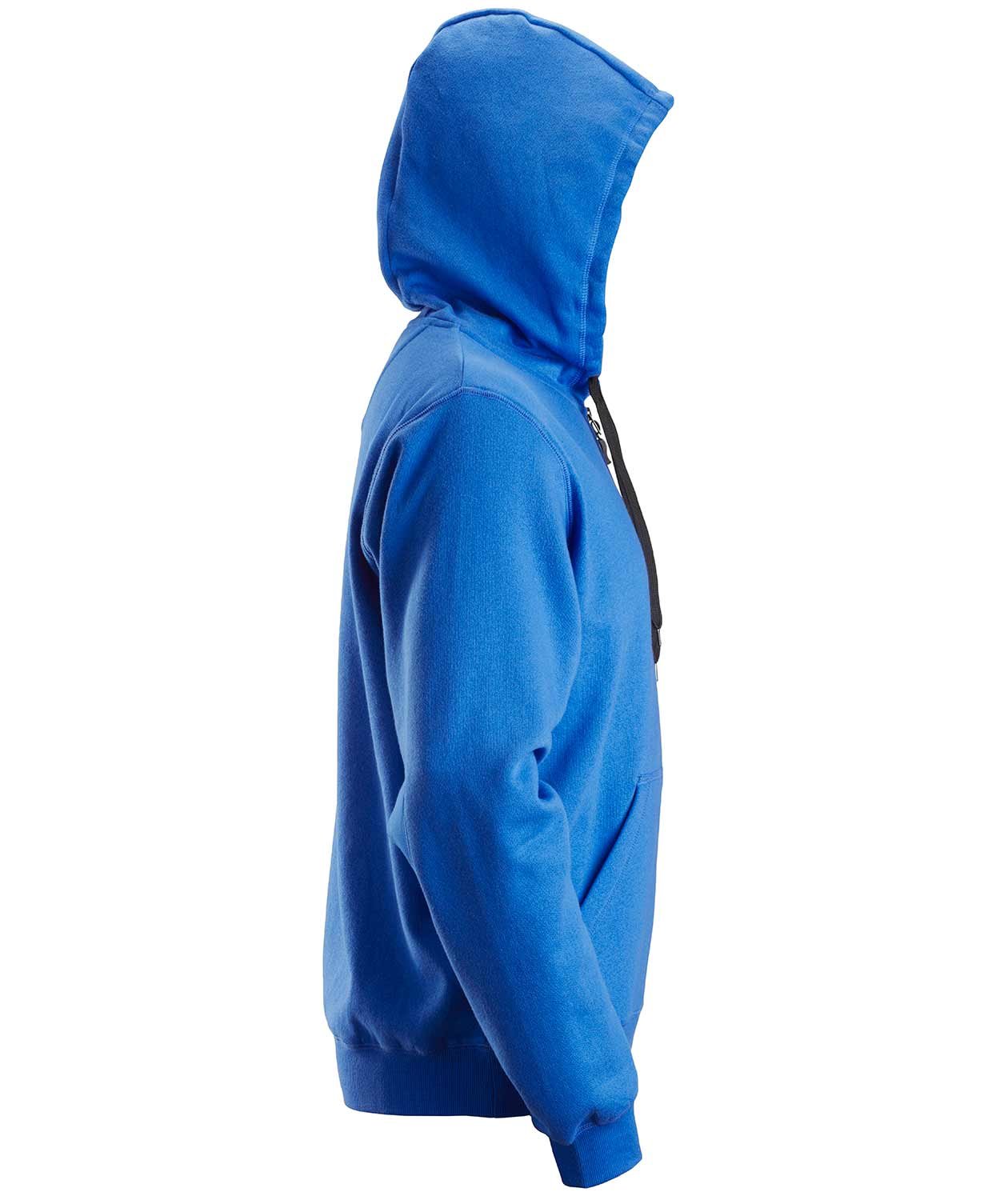 Snickers hoodie 2801, Blue, large image number 3