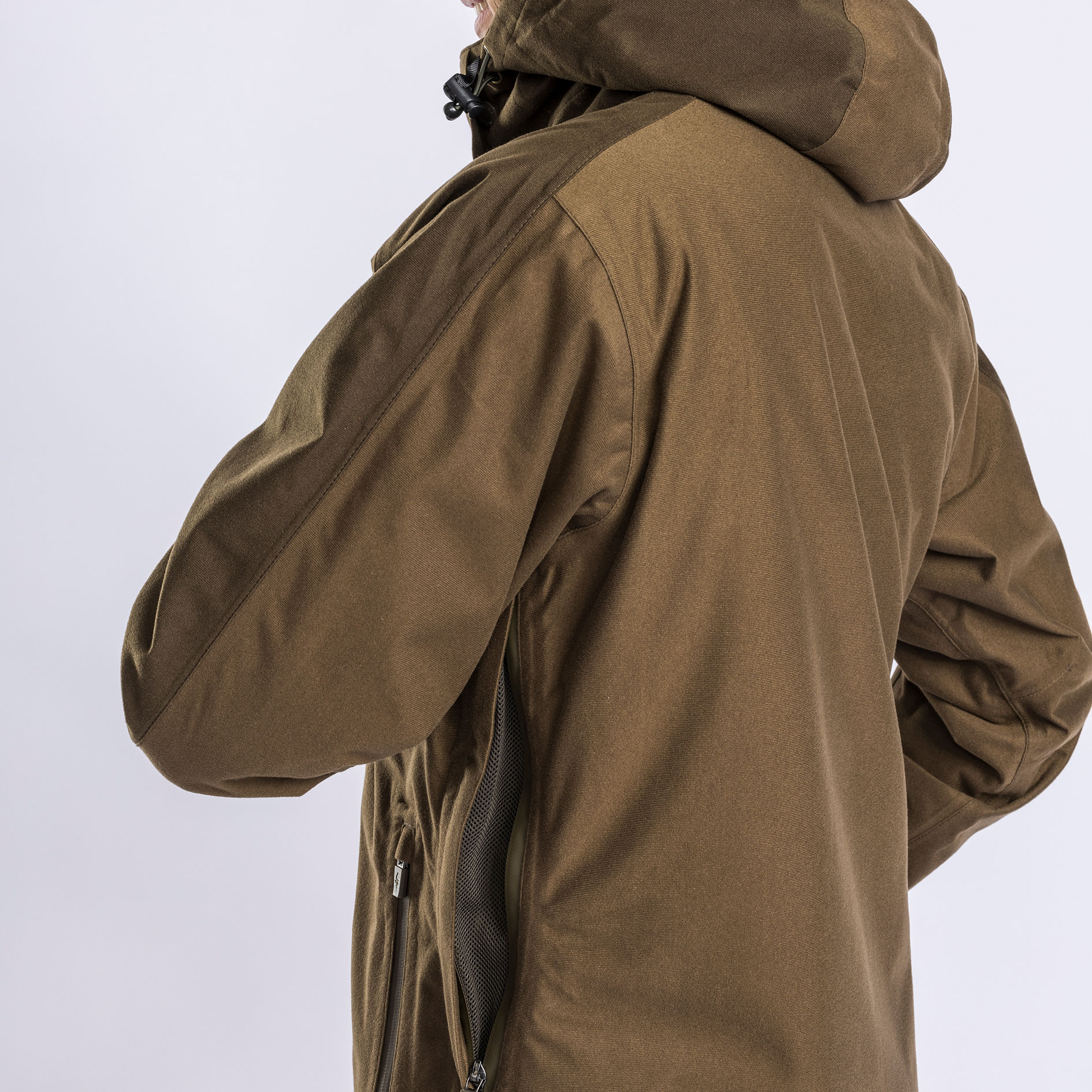 Pinewood&nbsp;Retriever Active damejakke, Hunting Brown/Suede Brown, large image number 8