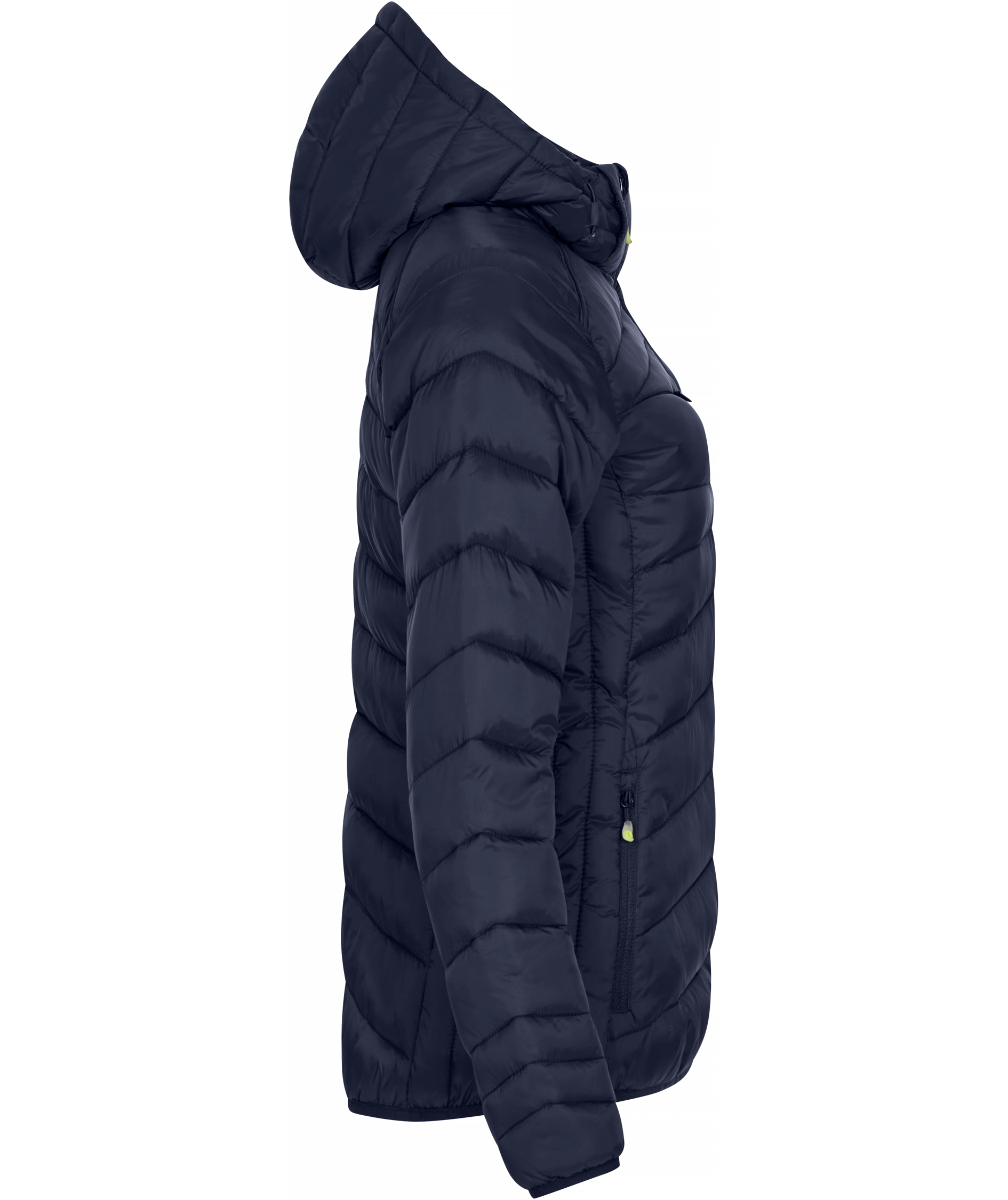 Clique Idaho dame vattert jakke, Dark navy, large image number 3