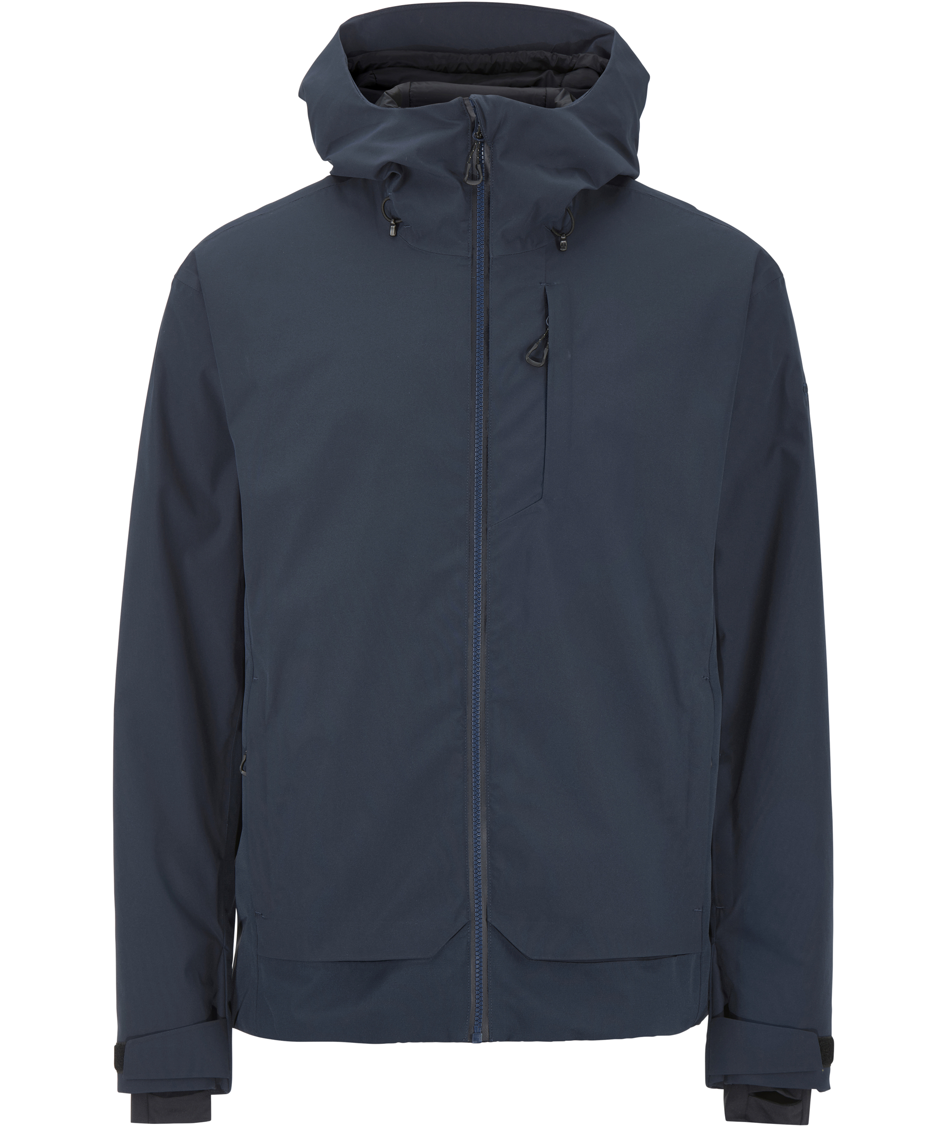 Craft Explore vinterjakke, Blaze, Blaze, swatch