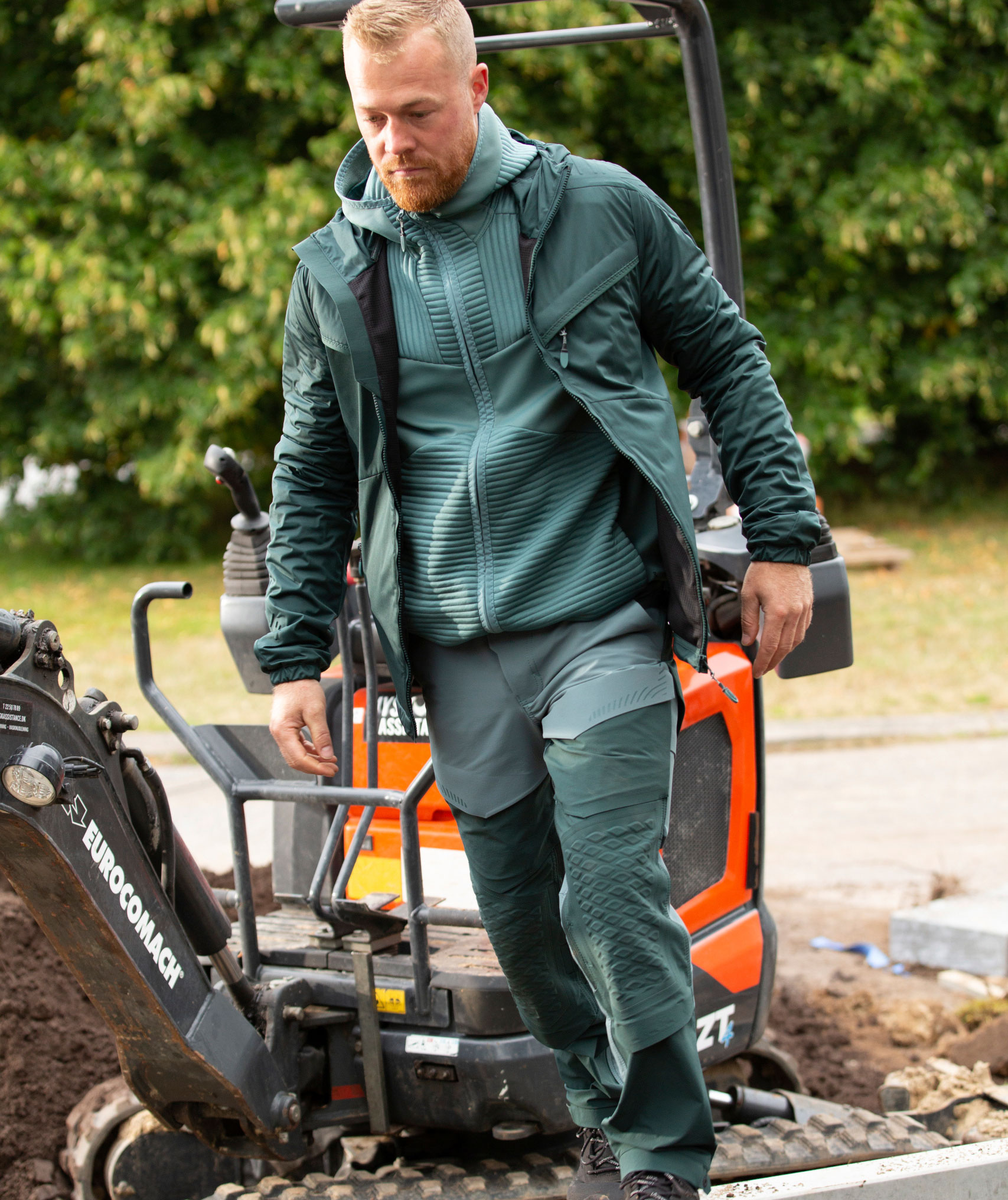 Mascot Customized Fleecepullover