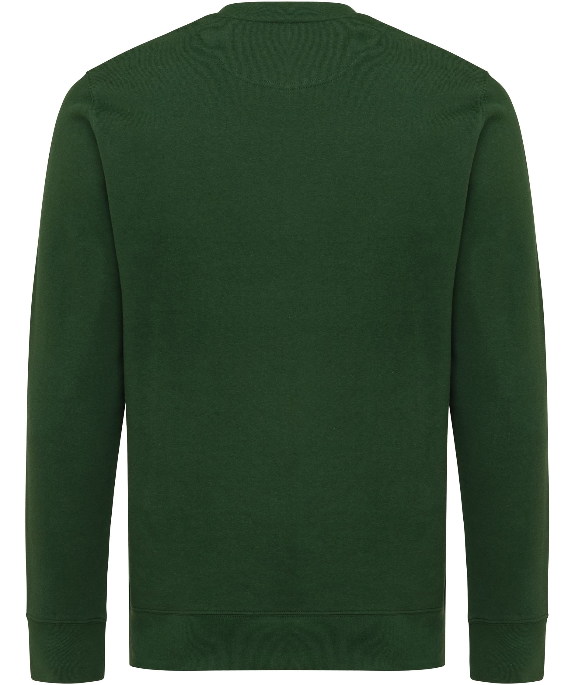 Iqoniq Etosha sweatshirt, Forest Green, large image number 2