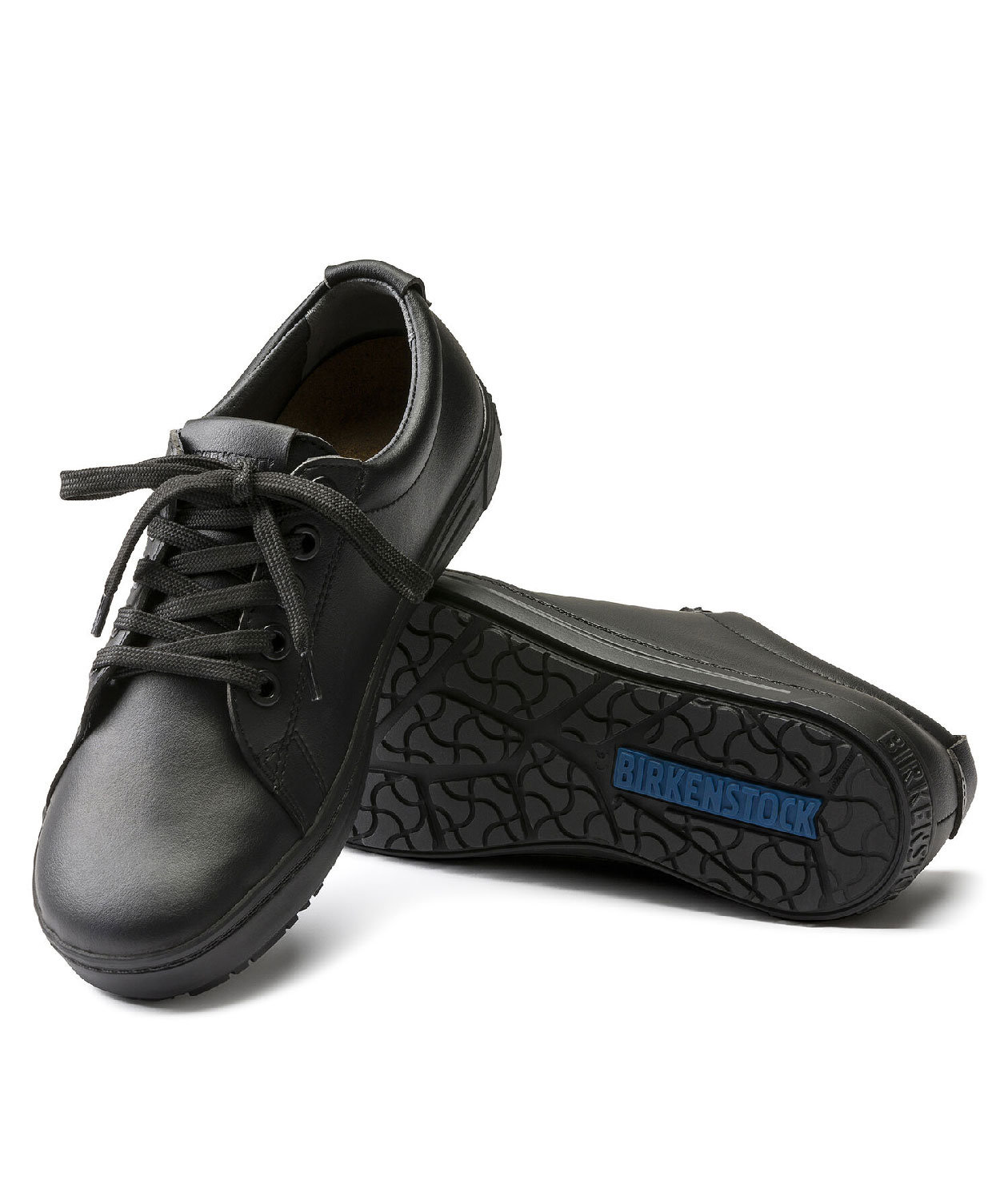 Birkenstock Professional QO 500 Regular fit arbetsskor O2, Svart