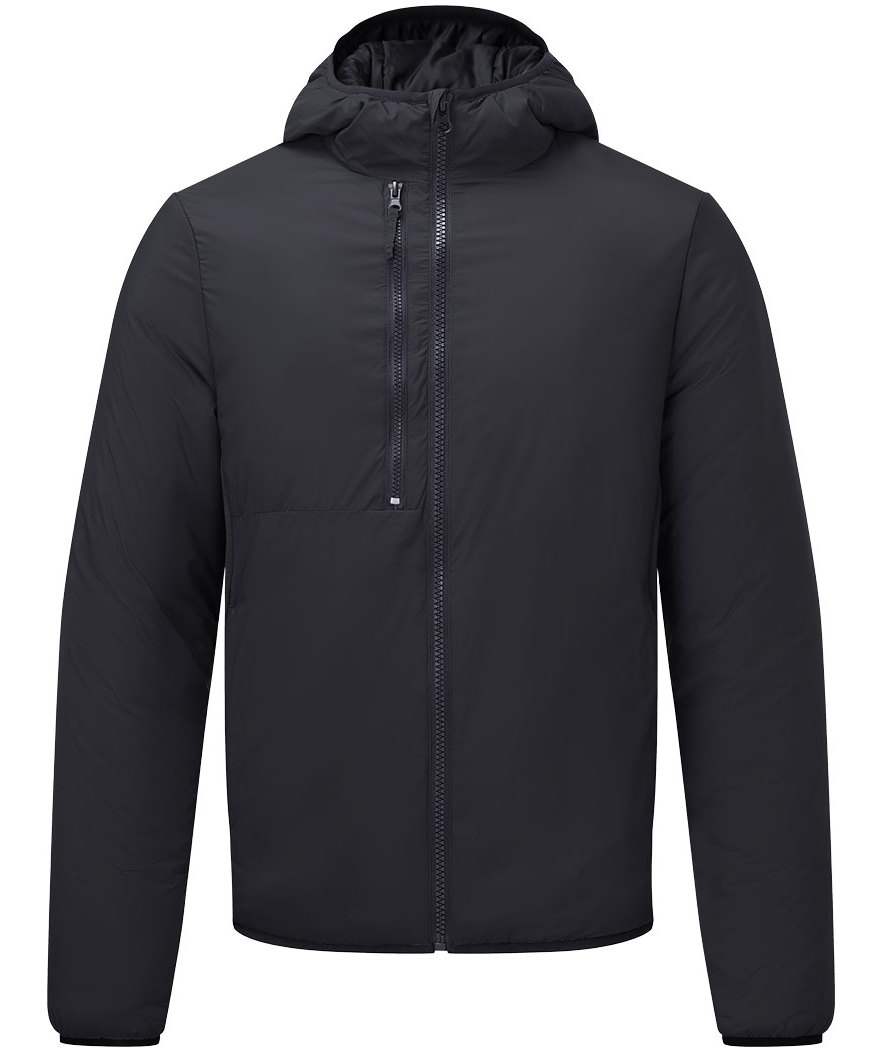 Portwest WX2 Winterjacke, Schwarz, Schwarz, swatch