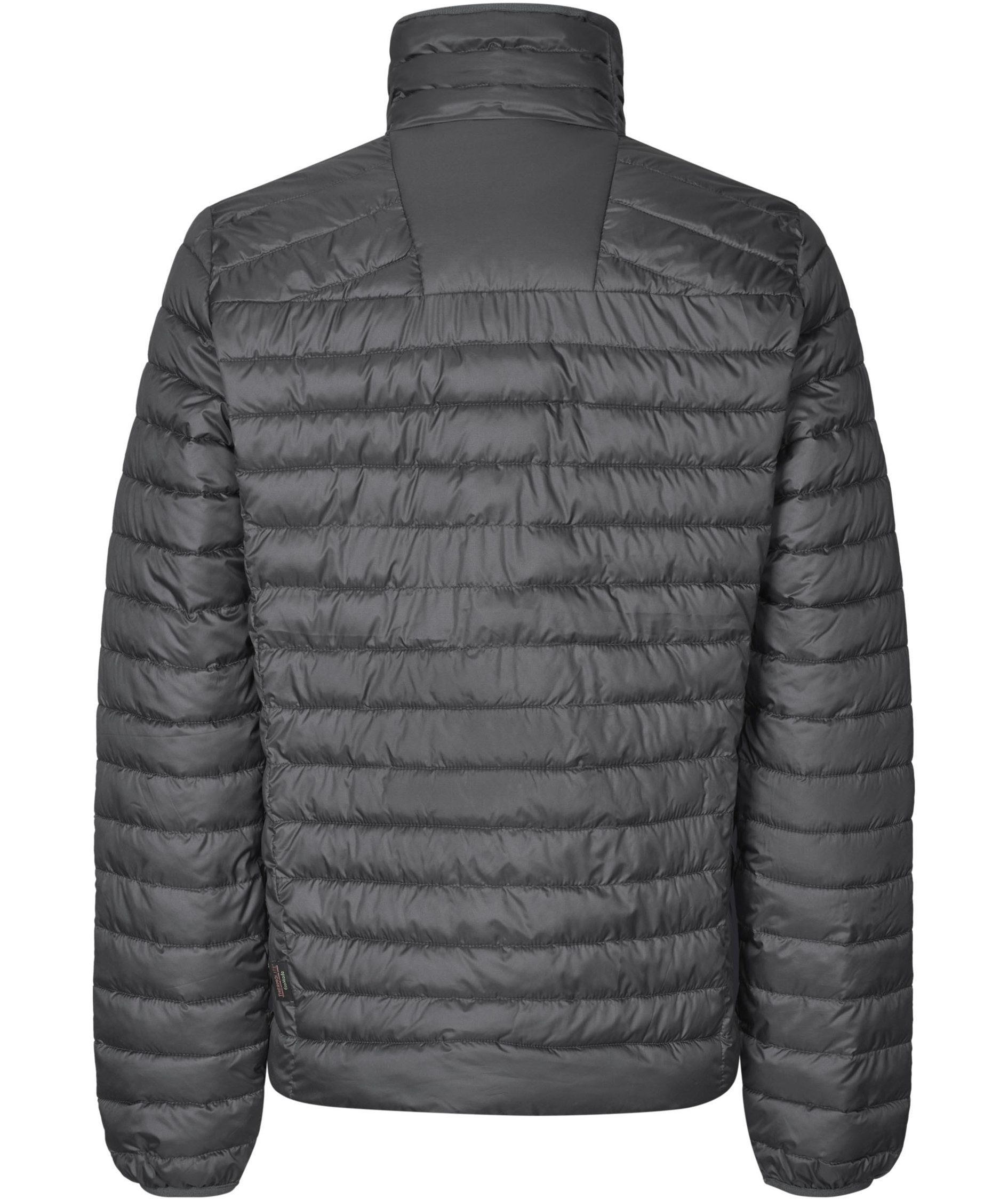 ID vatteret jakke, Silver Grey, large image number 1