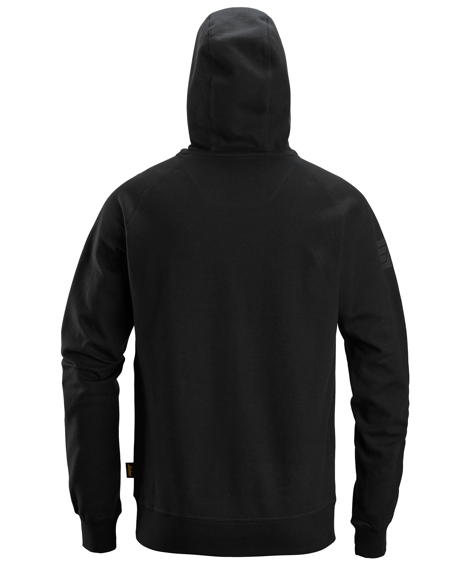 Snickers logo Hoodie 2894, Schwarz, large image number 2