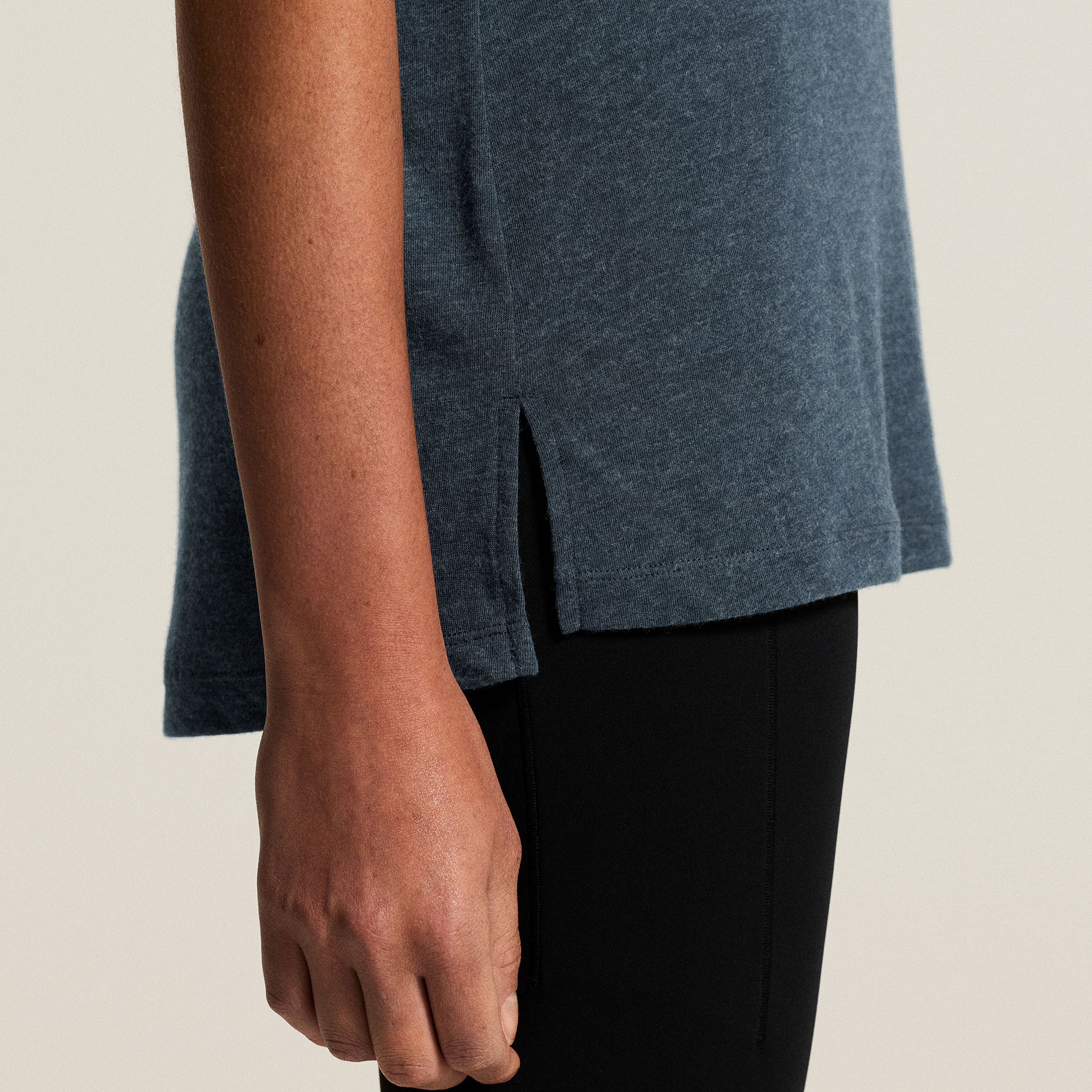 Craft women's T-shirt with wool, 4623, large image number 9