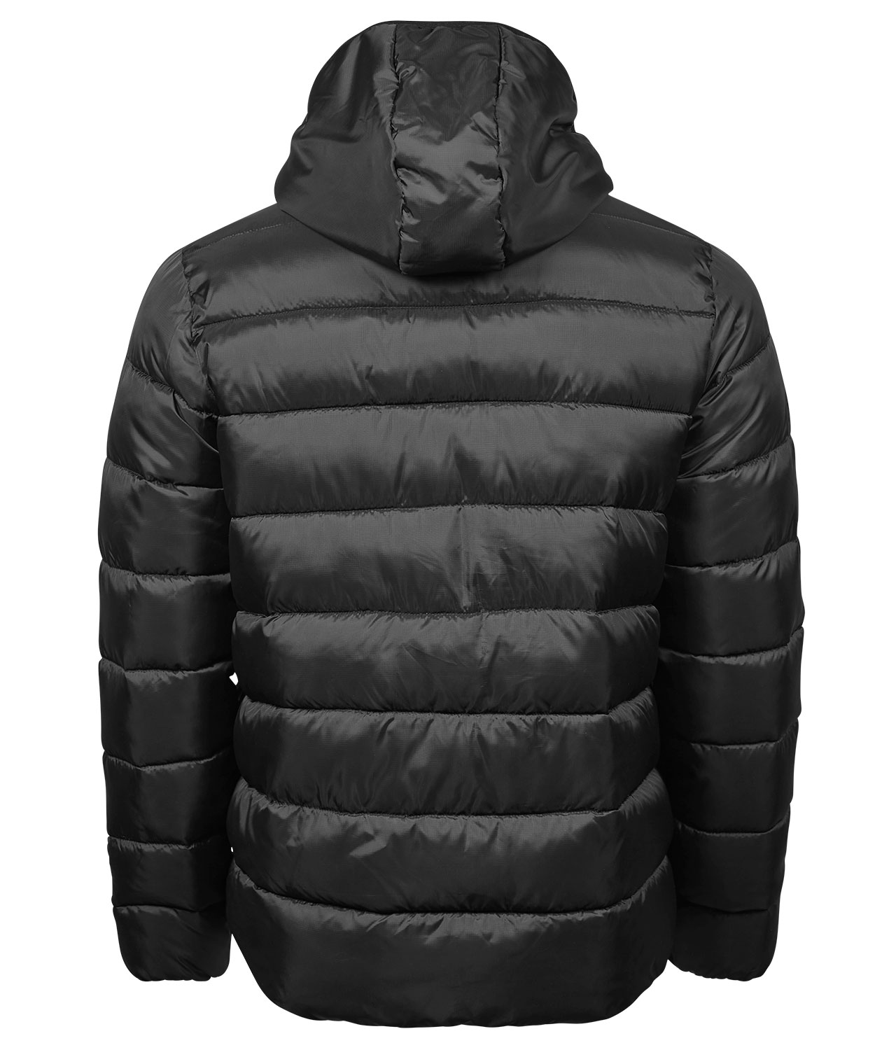 Tee Jays Lite jacka, Svart, large image number 1