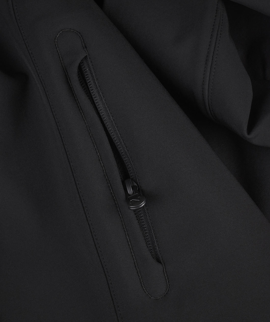 Nimbus Duxbury softshelljakke, Sort, large image number 6