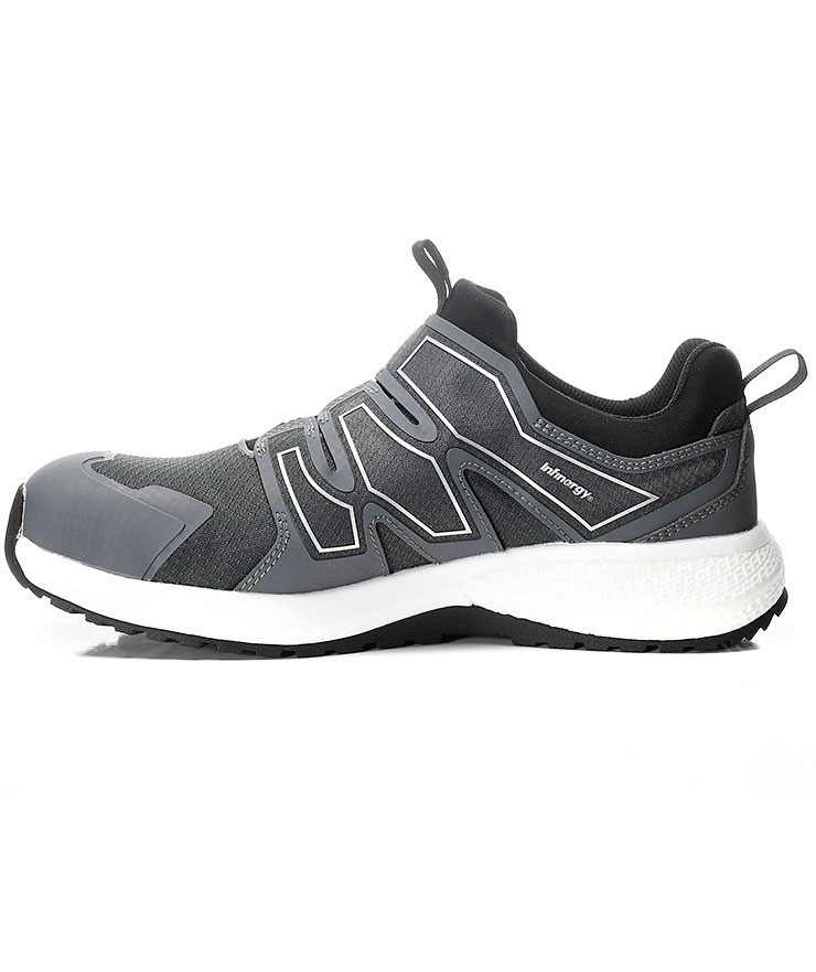 Elten Cyclone XXSW sikkerhedssko S1PS, Grey, large image number 3