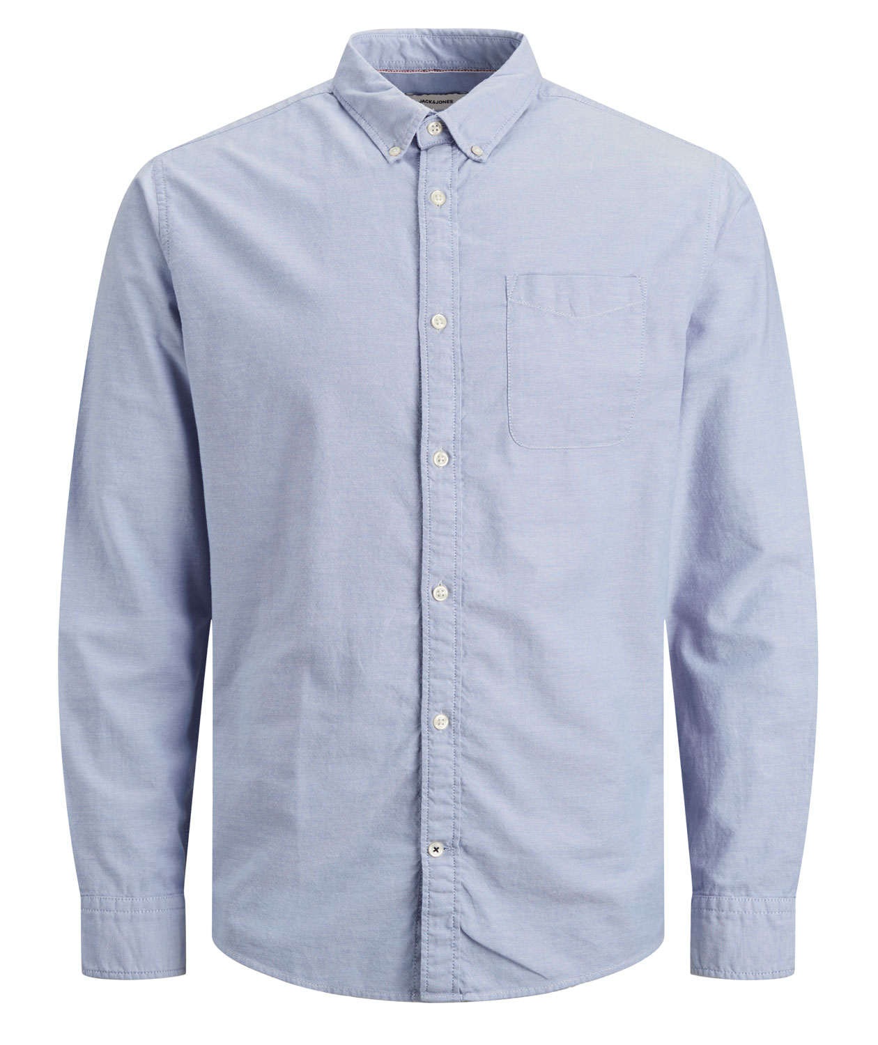 Jack & Jones JJEOXFORD Slim fit skjorta, Cashmere Blue