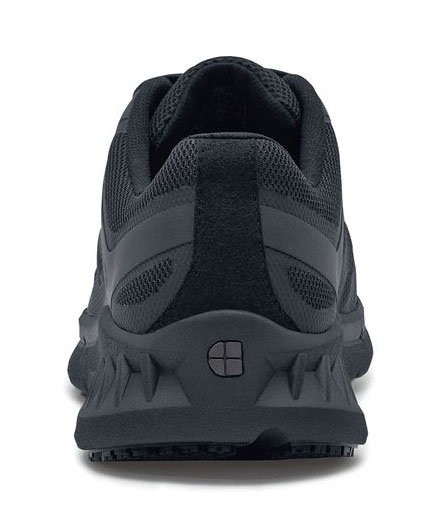 Shoes For Crews Vitality II arbetsskor dam, Svart, large image number 4