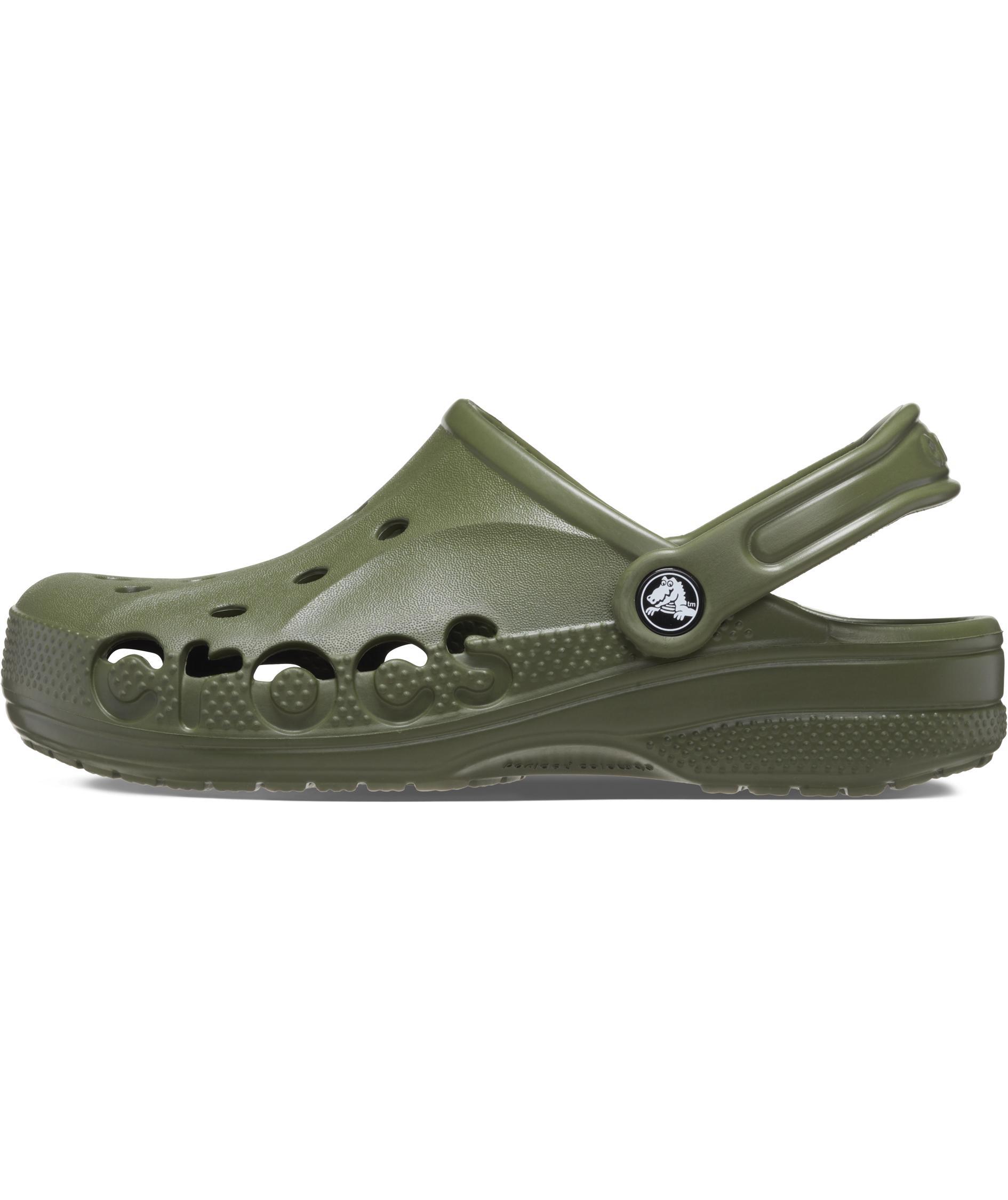 Crocs Baya Clog, Army Green, large image number 2