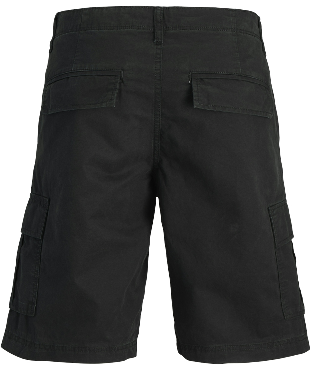 Jack & Jones JPSTCOLE MATEO cargoshorts, Black