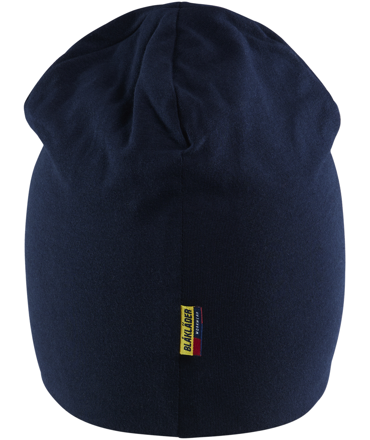 Bl&aring;kl&auml;der beanie, M&oslash;rk Marine, M&oslash;rk Marine, large image number 1