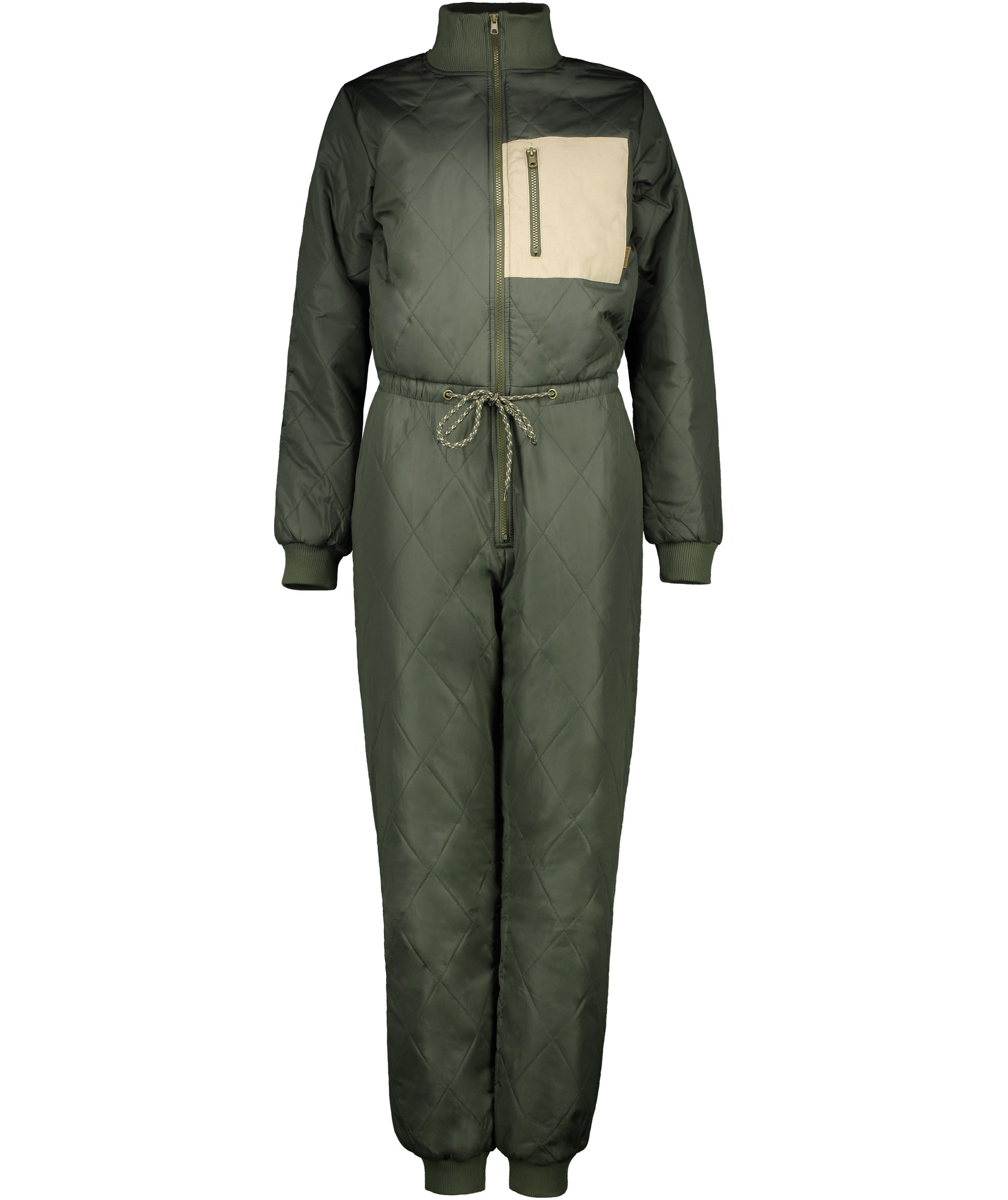 Westborn dame vattert heldrakt