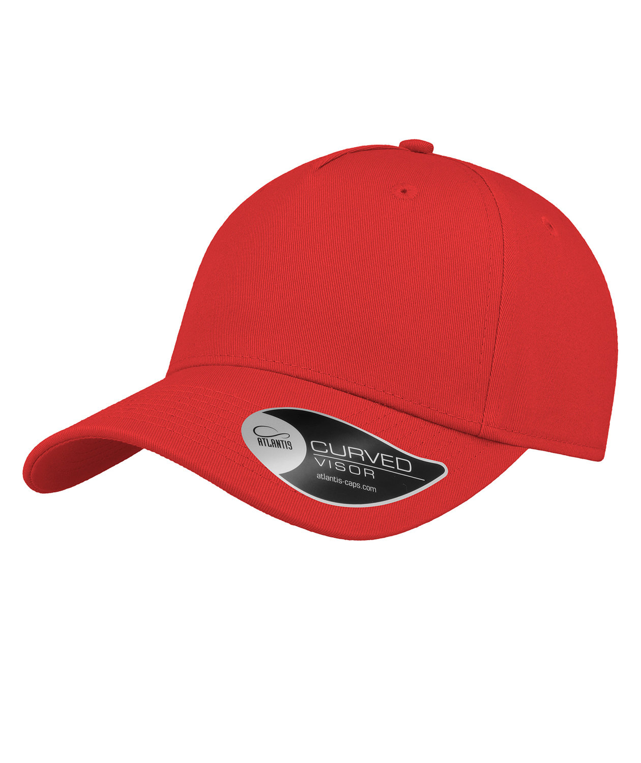 Atlantis Shot kep, Red, Red, swatch