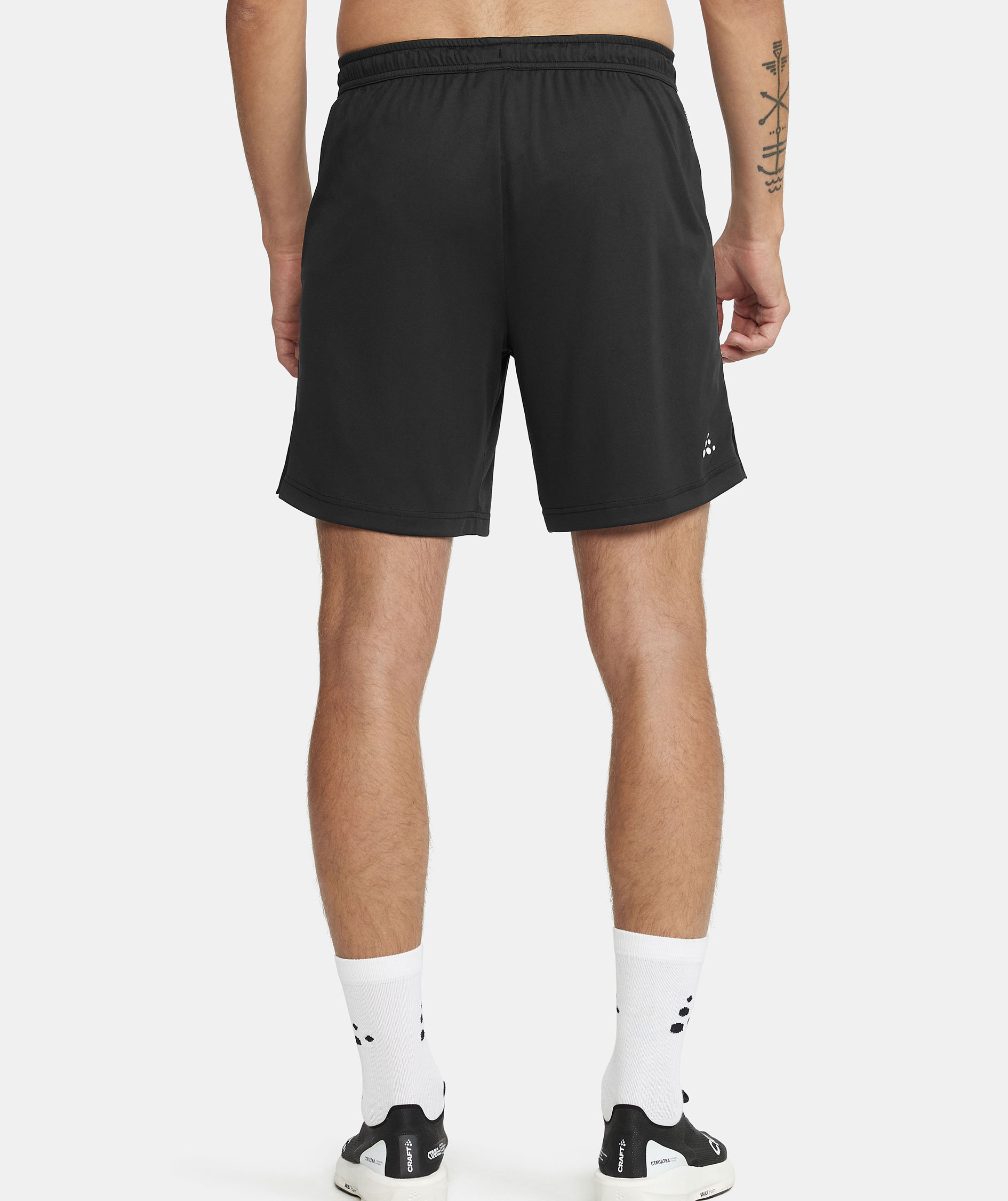 Craft Premier Shorts, Black, large image number 5