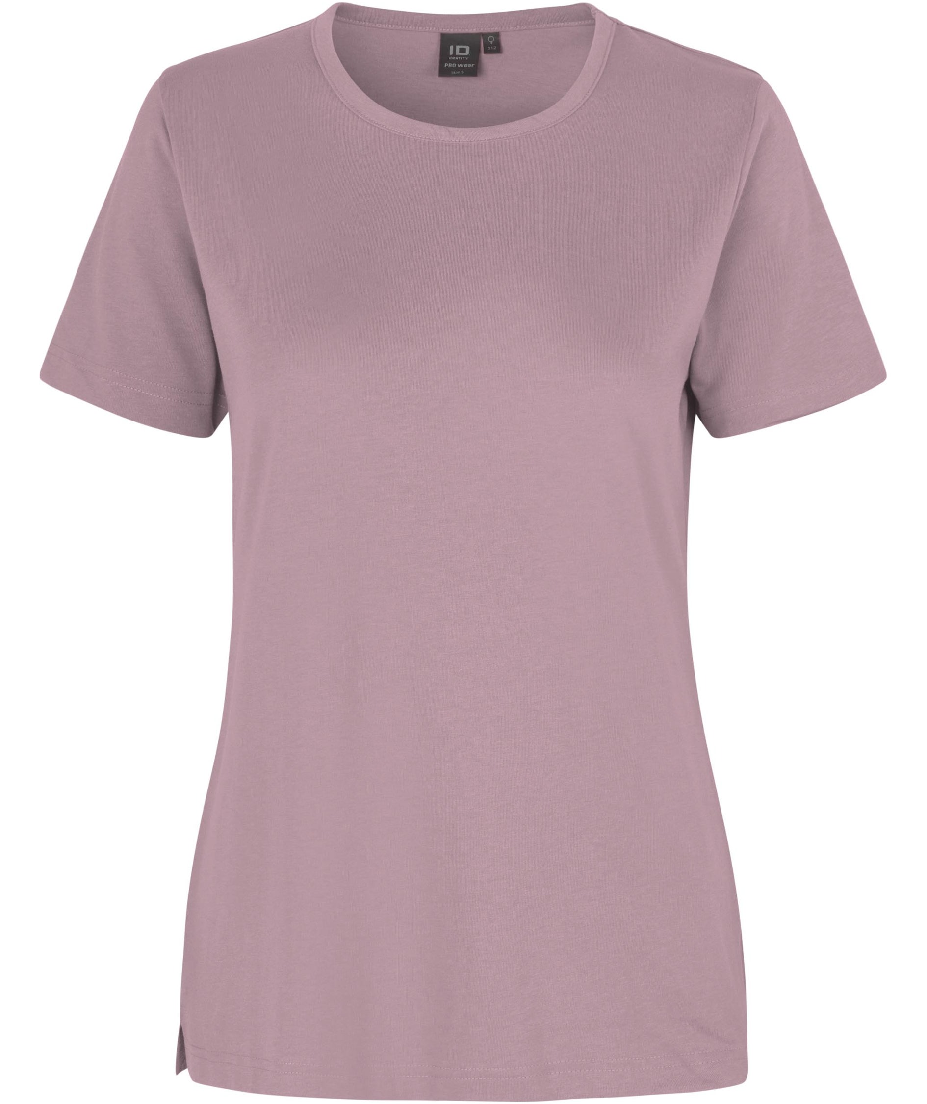 ID PRO Wear Damen T-Shirt, Staubig rosa, Staubig rosa, swatch