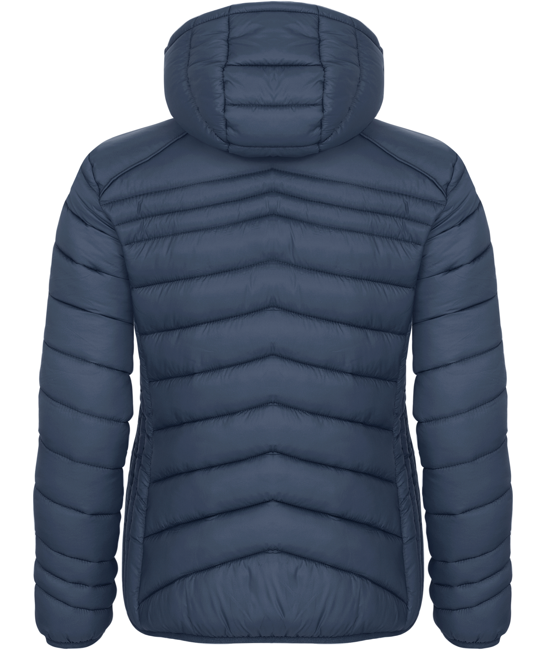 Clique Idaho dame vattert jakke, Fog Blue