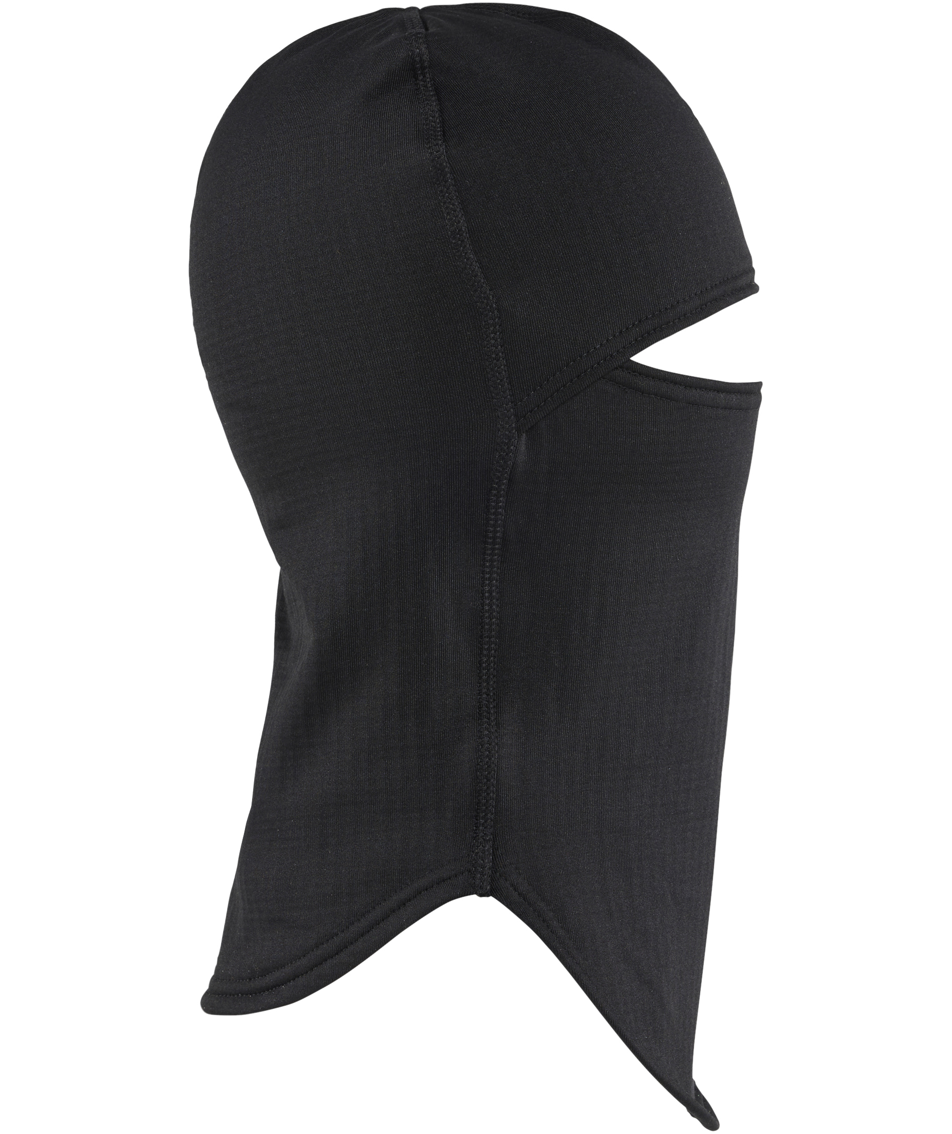 Bl&aring;kl&auml;der balaclava, Svart, Svart, large image number 2