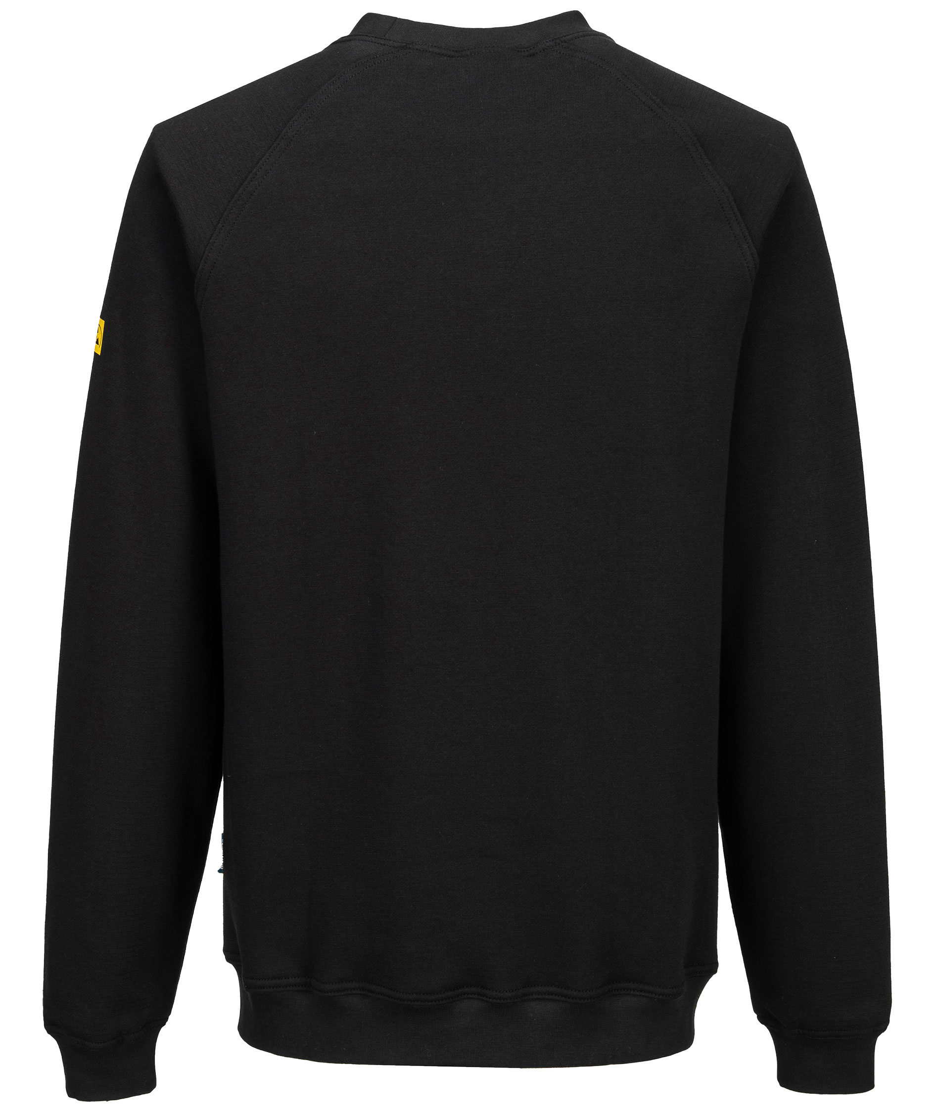 Portwest ESD Sweatshirt, Schwarz