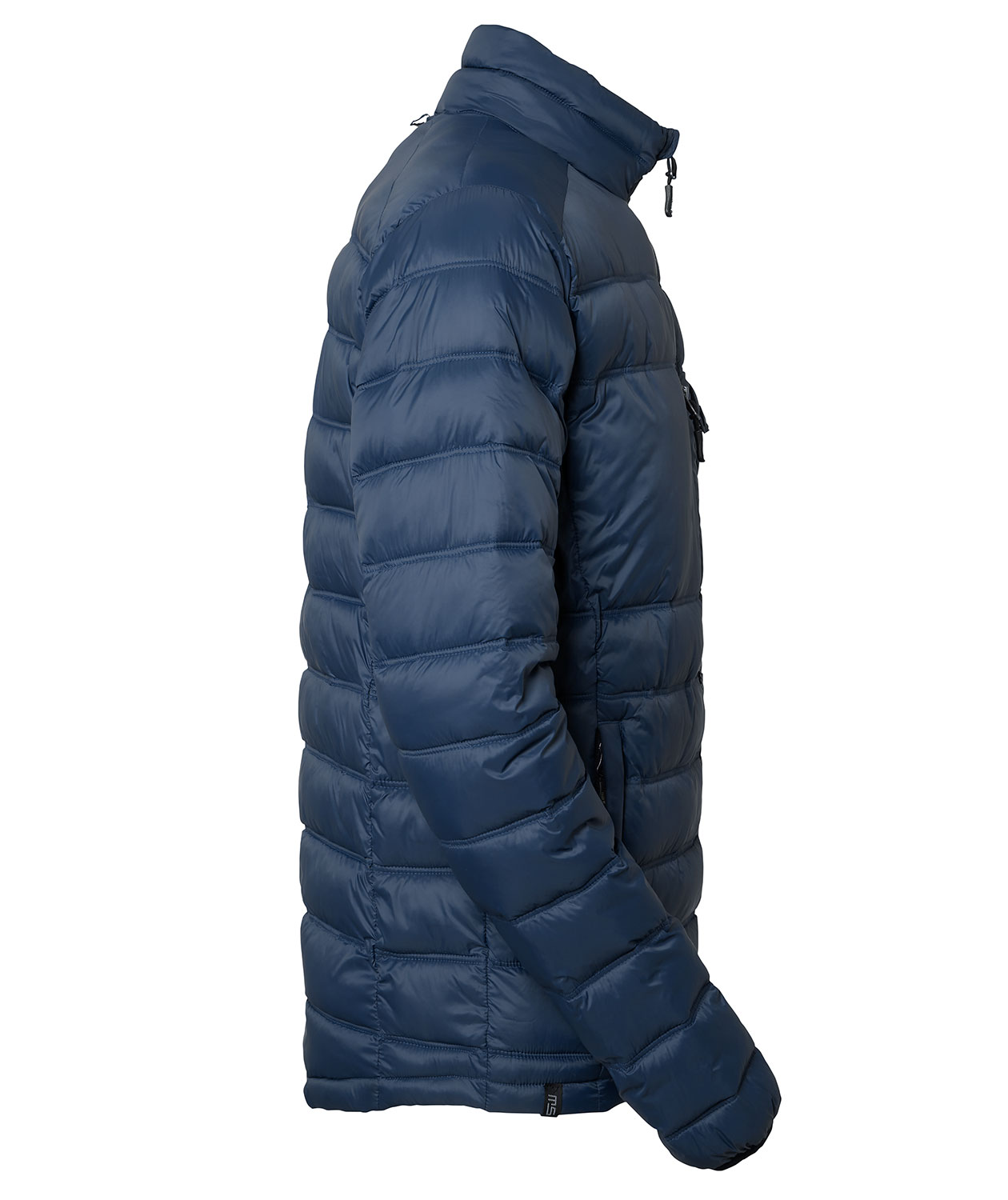 South West Alve quilt jacket, Navy, large image number 3