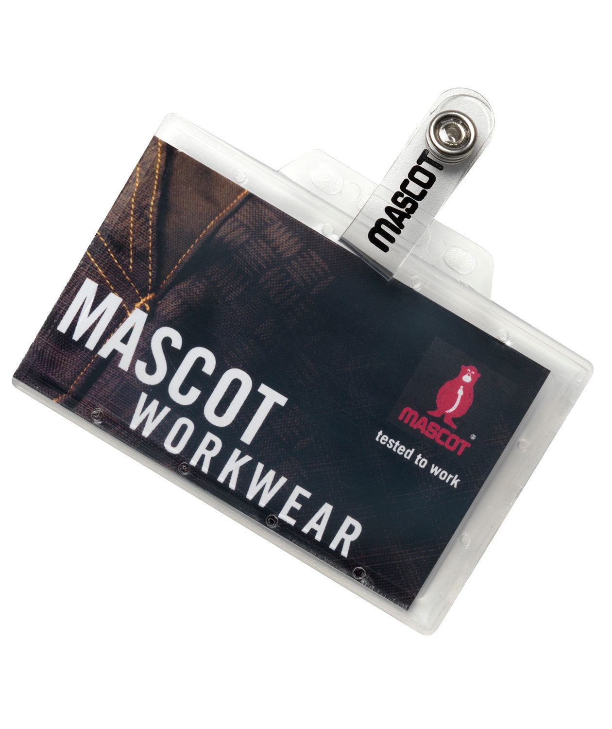 Mascot Kananga ID-kortholder