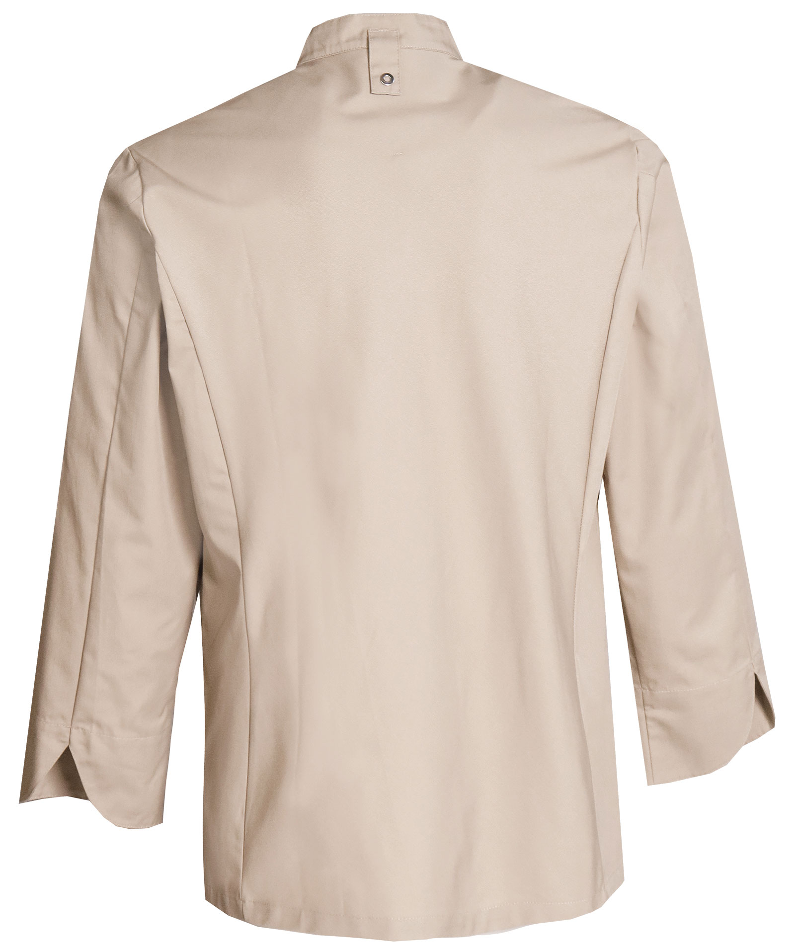 Nybo Workwear New Nordic kokkejakke, Khaki, large image number 1