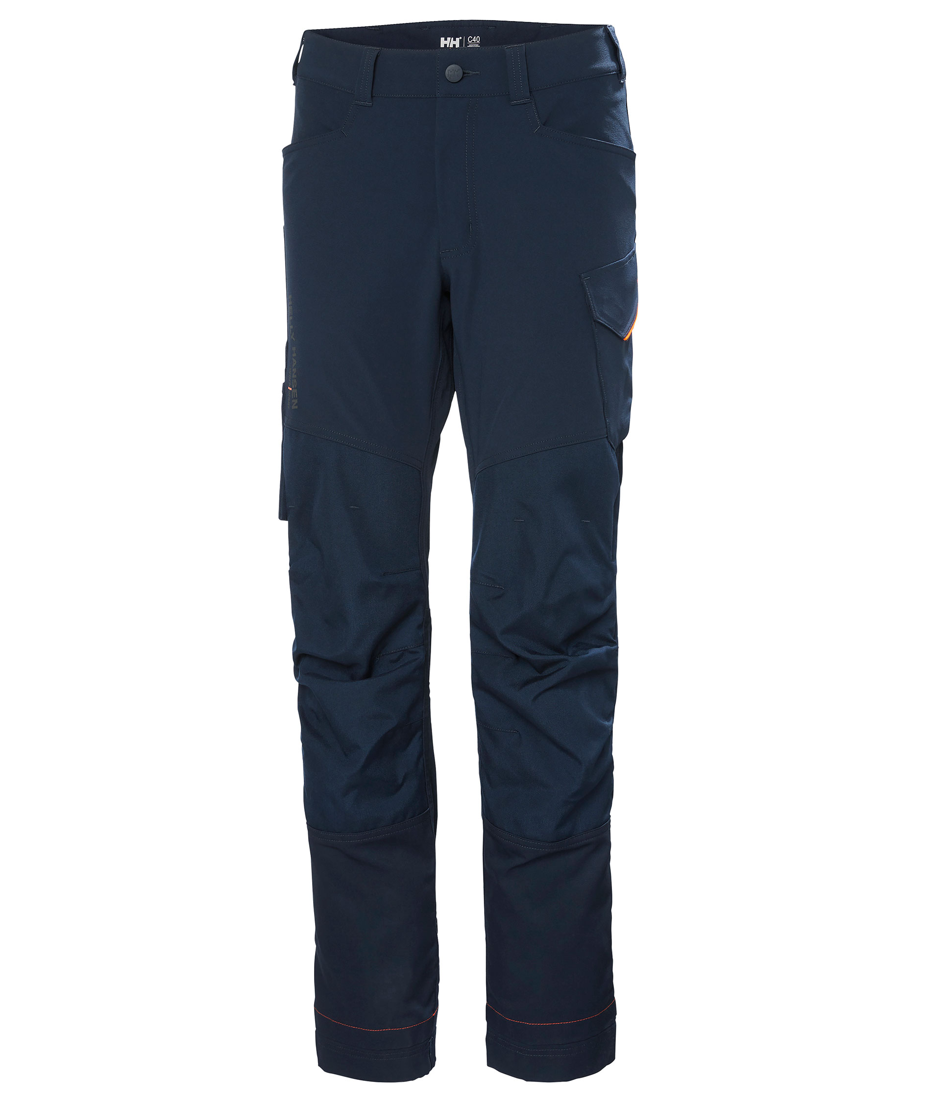 Helly Hansen W Luna BRZ women's work trousers, Navy, large image number 0