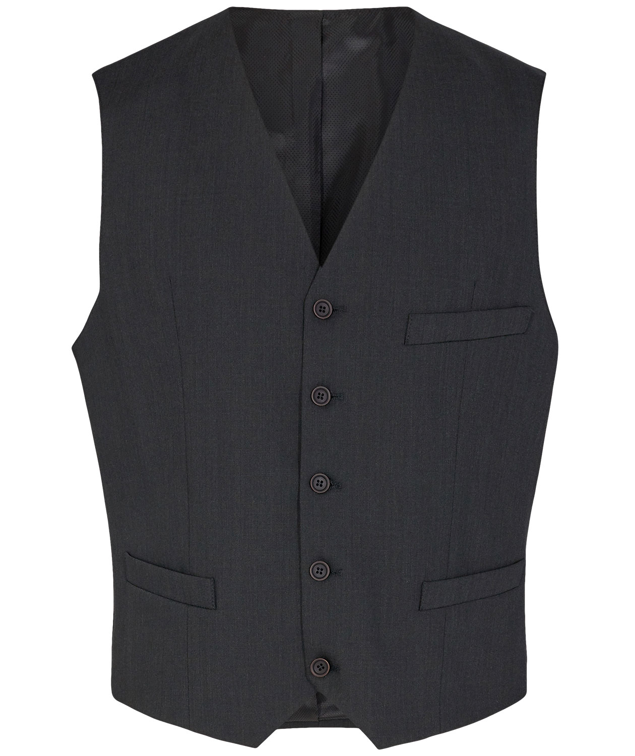 Sunwill Traveller Bistretch Regular fit v&auml;st, Charcoal