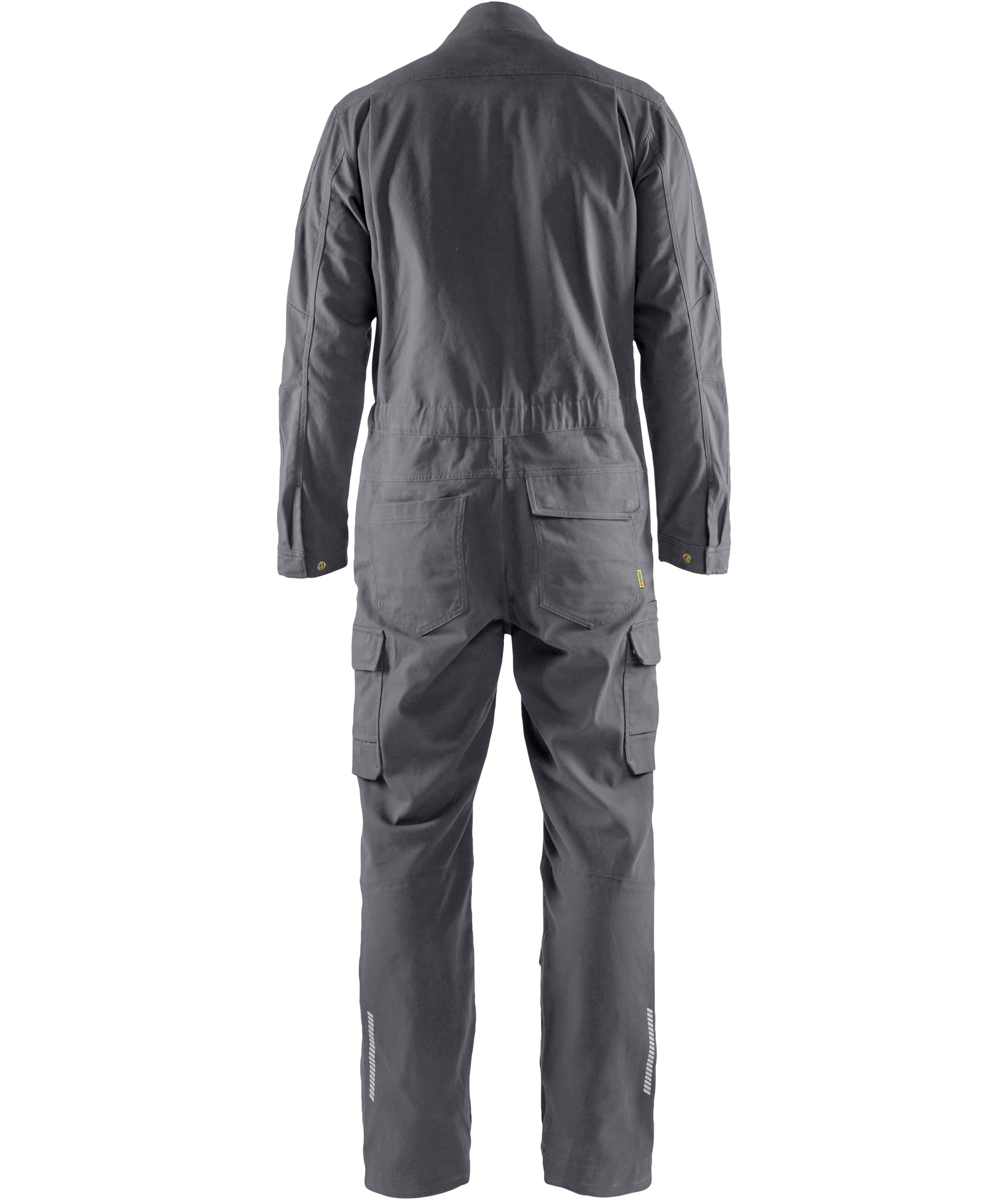 Bl&aring;kl&auml;der kjeledress, Mellemgr&aring;