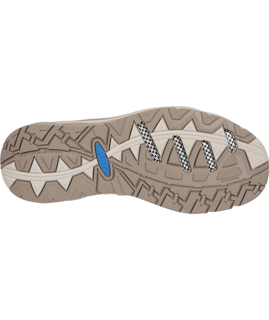 MBT Leasha 2 sneakers dam, Oat, large image number 6