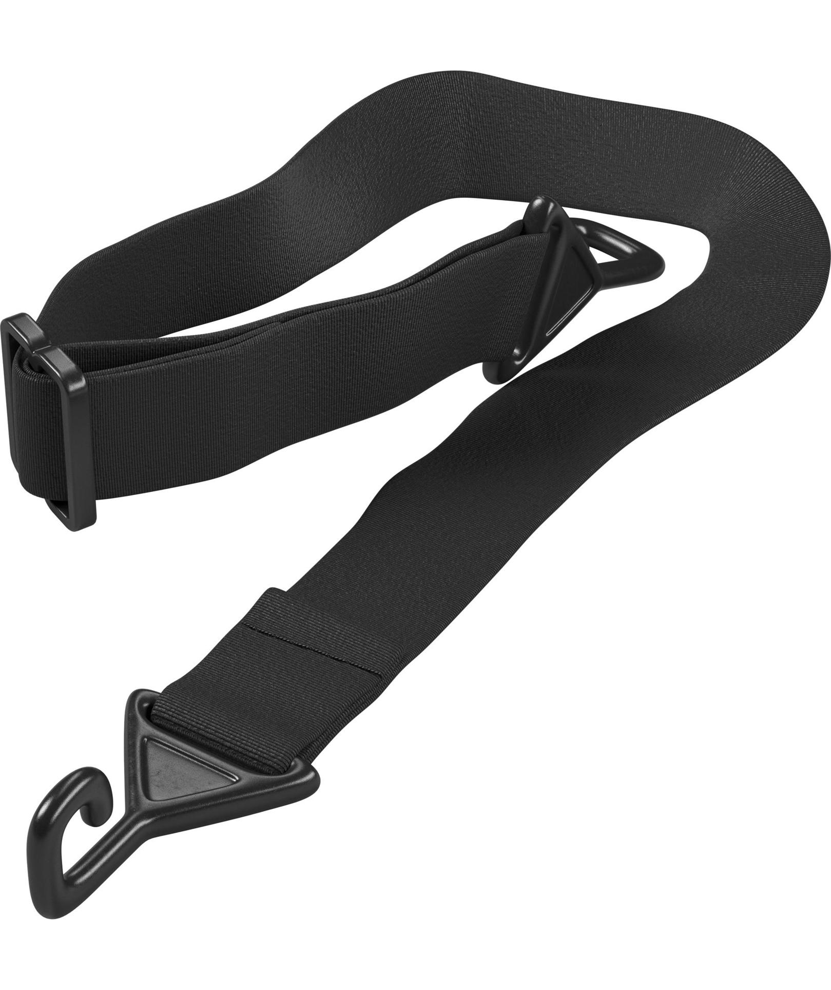 Hellberg Factor hakestropp, Svart