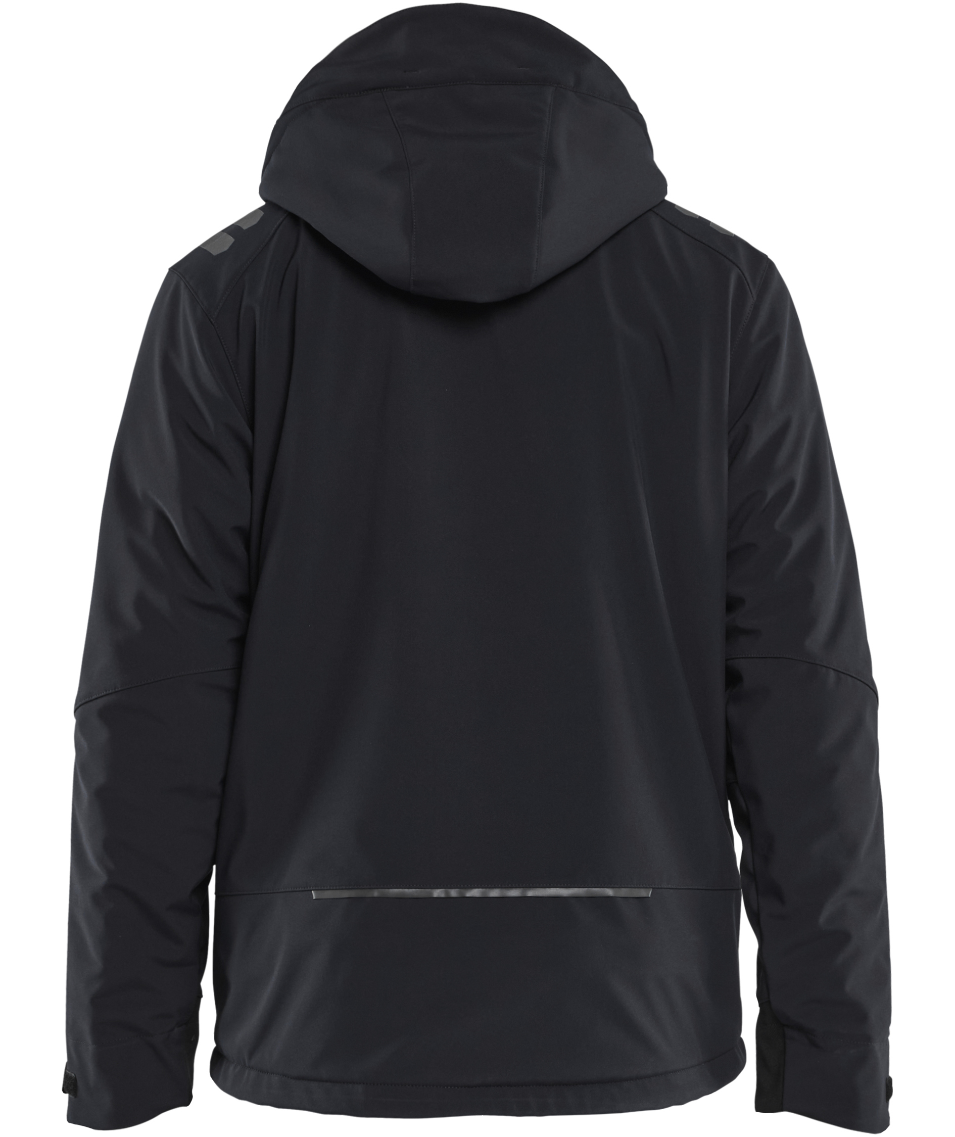 Bl&aring;kl&auml;der lightweight lined softshell jacket