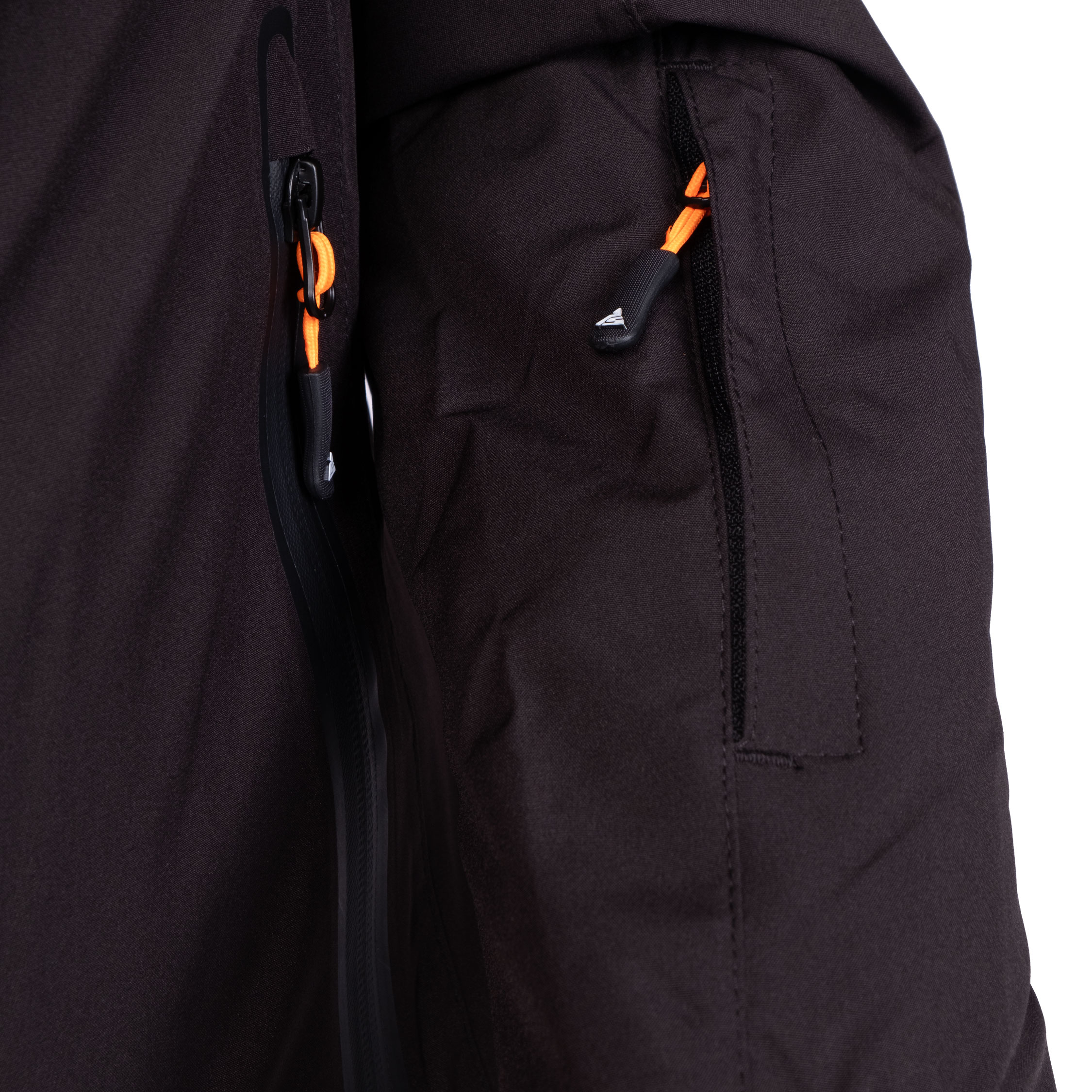 Pitch Stone women's skijacket, Black, large image number 5