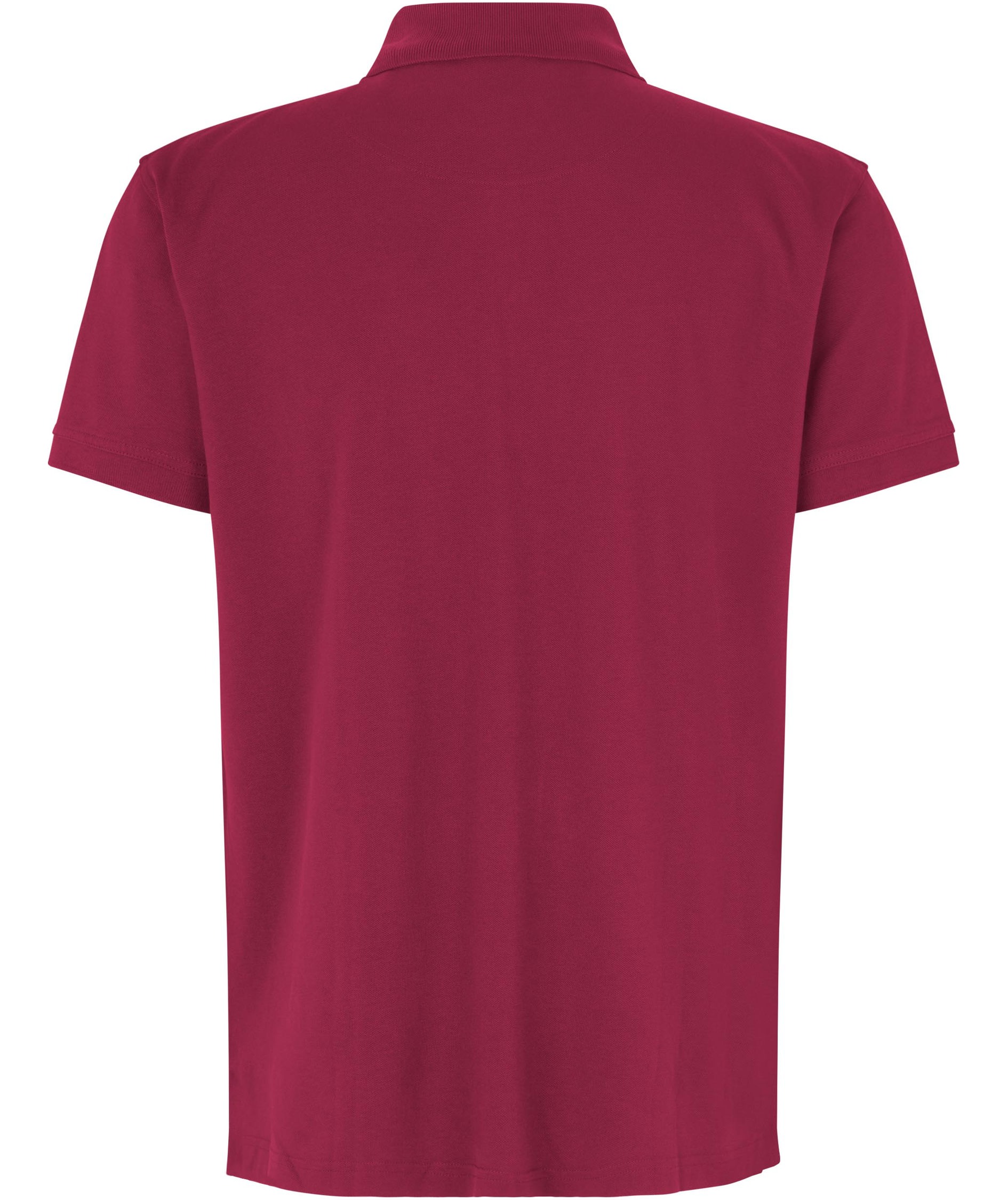 ID Stretch poloshirt, Cerise, large image number 1