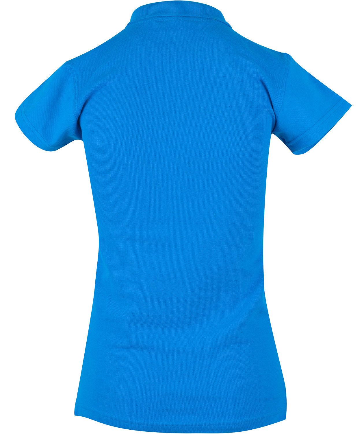 Camus Alice Springs women's polo shirt, Brilliant Blue, large image number 3