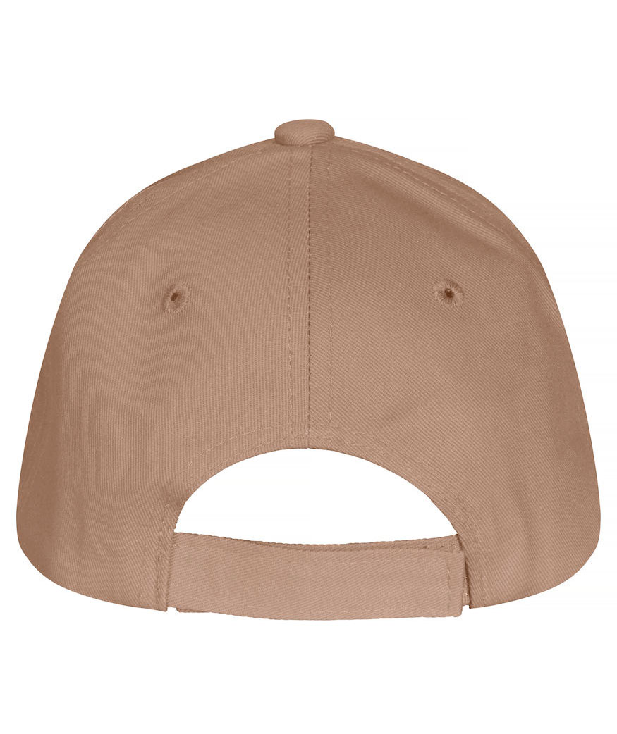 Clique Classic Cap, Khaki