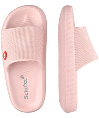 Sanita Claquette Sandalen, Rose, large image number 8