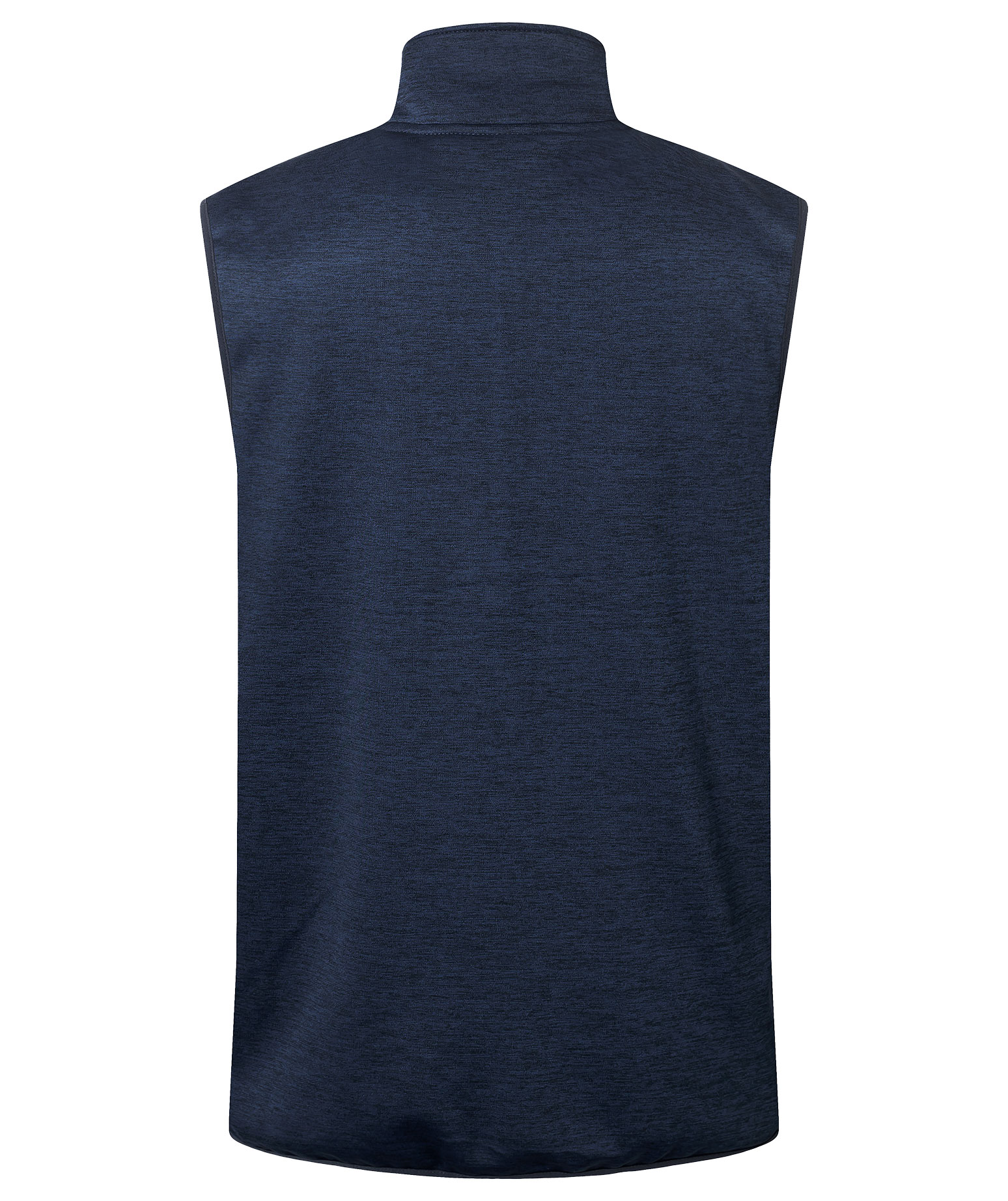 Matterhorn Croz fleece v&auml;st, Bl&aring;melerad, large image number 2