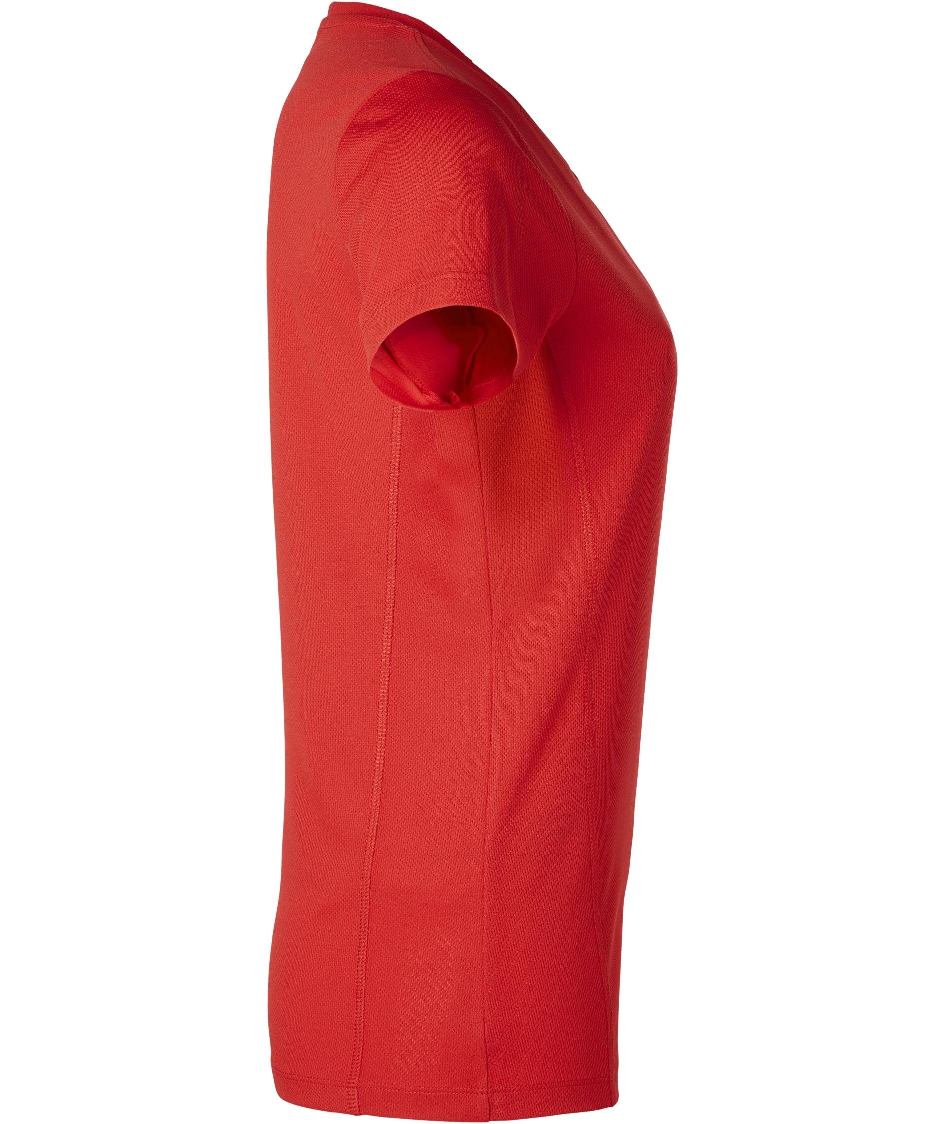 South West Roz dame T-shirt, Red, large image number 2