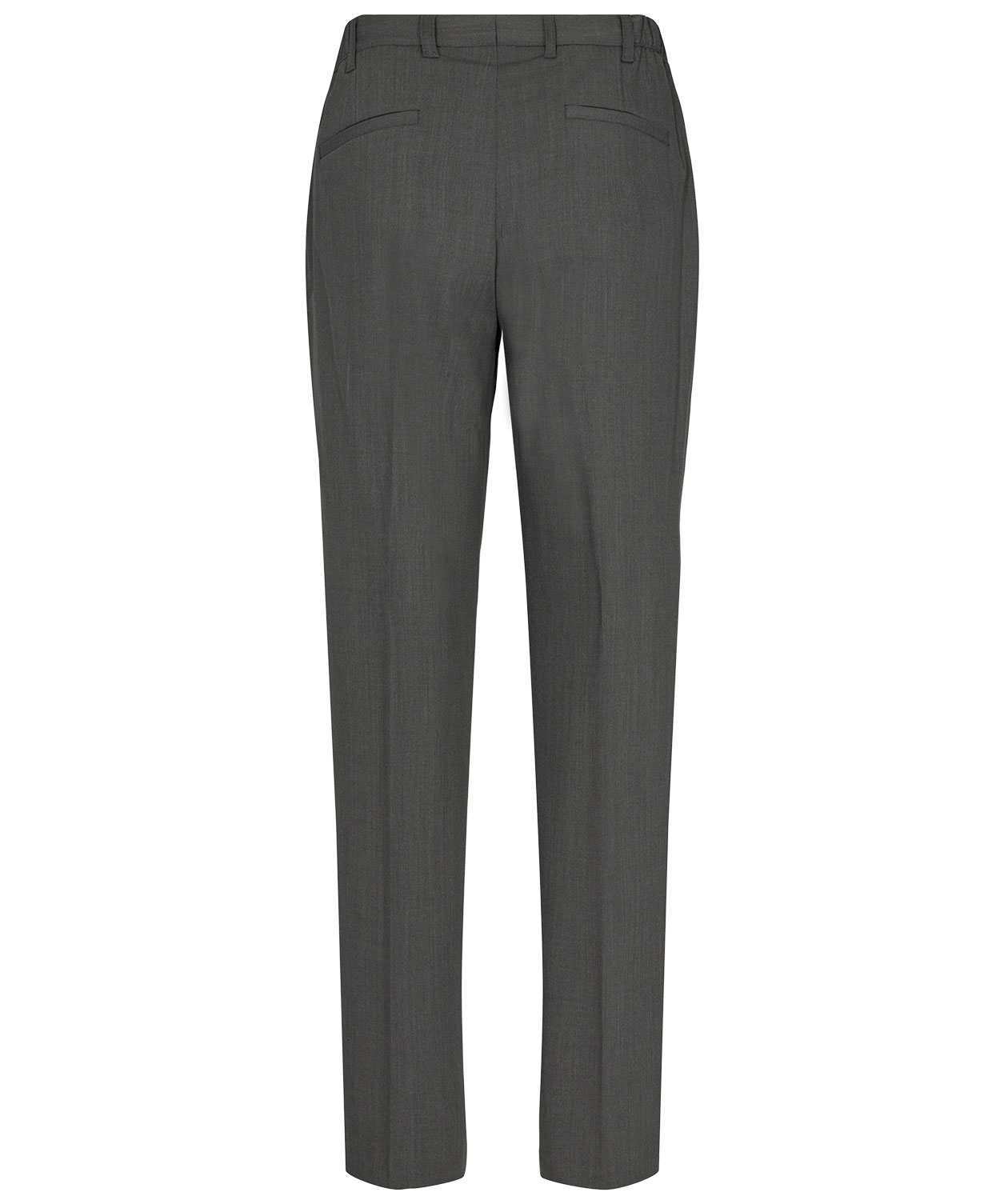 Sunwill Traveller Bistretch Comfort fit damebukser, Gr&aring;, large image number 2