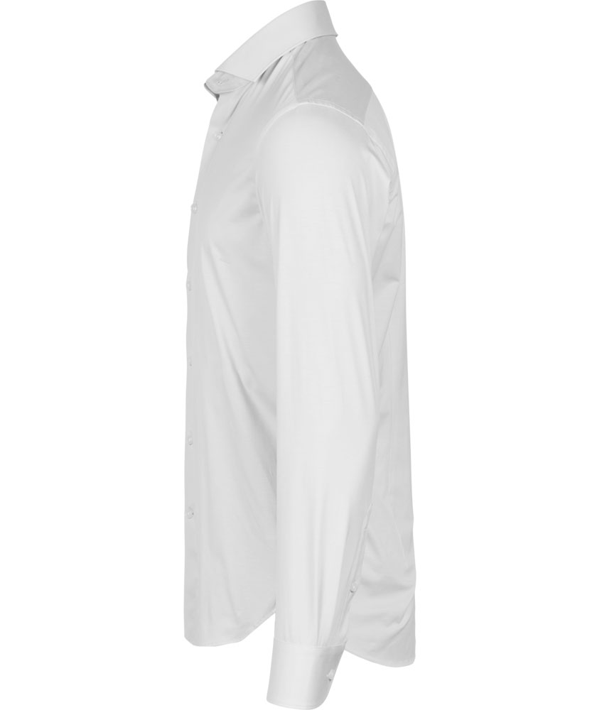 Tee Jays Active Modern fit shirt, White, large image number 4