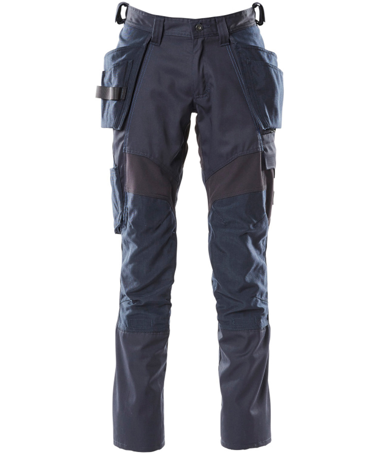 Mascot Accelerate h&aring;ndverkerbukse, M&oslash;rk Marine, M&oslash;rk Marine, swatch